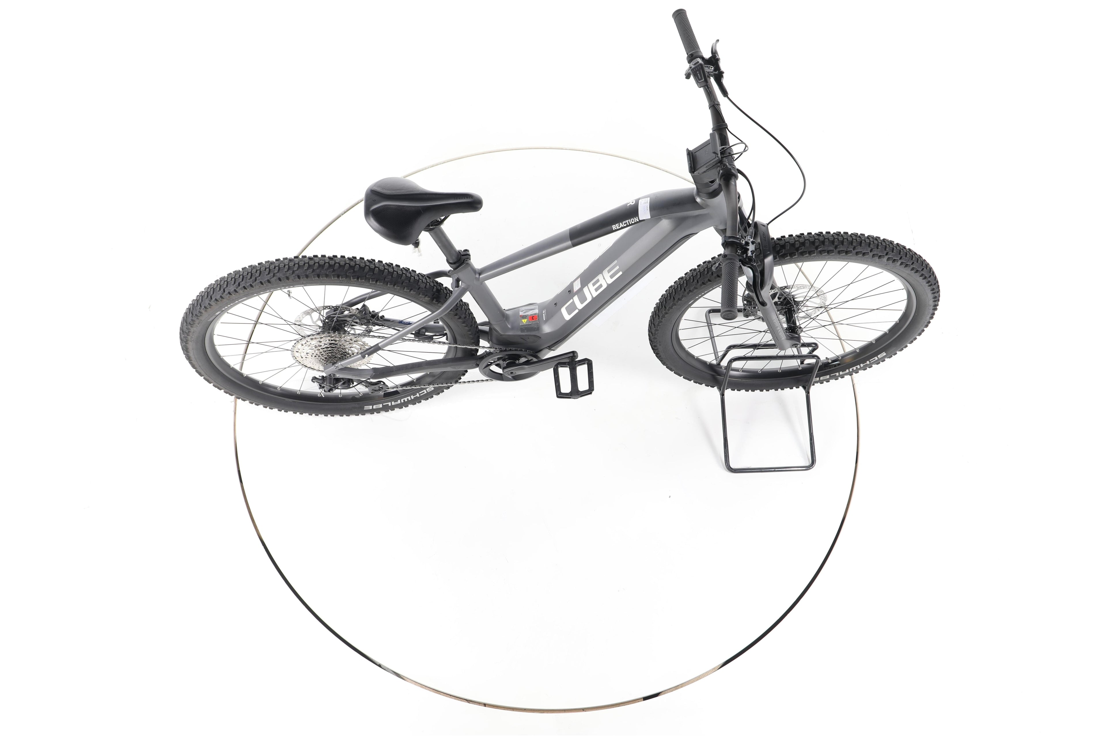 Cube Reaction Hybrid Race E-Bike 2024 - Image 13