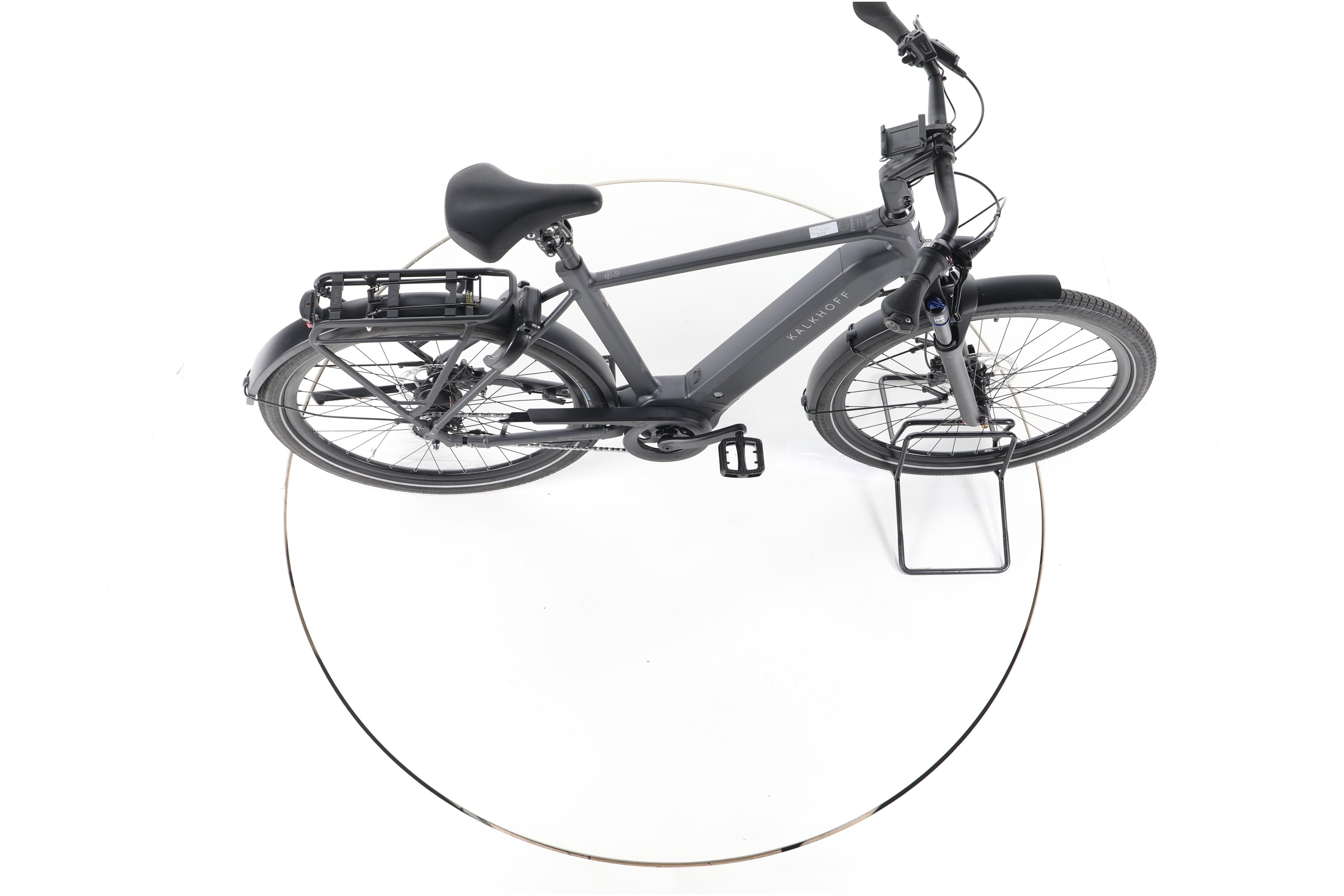 Kalkhoff Image 5.B Move+ City E-Bike 2024 - Image 13