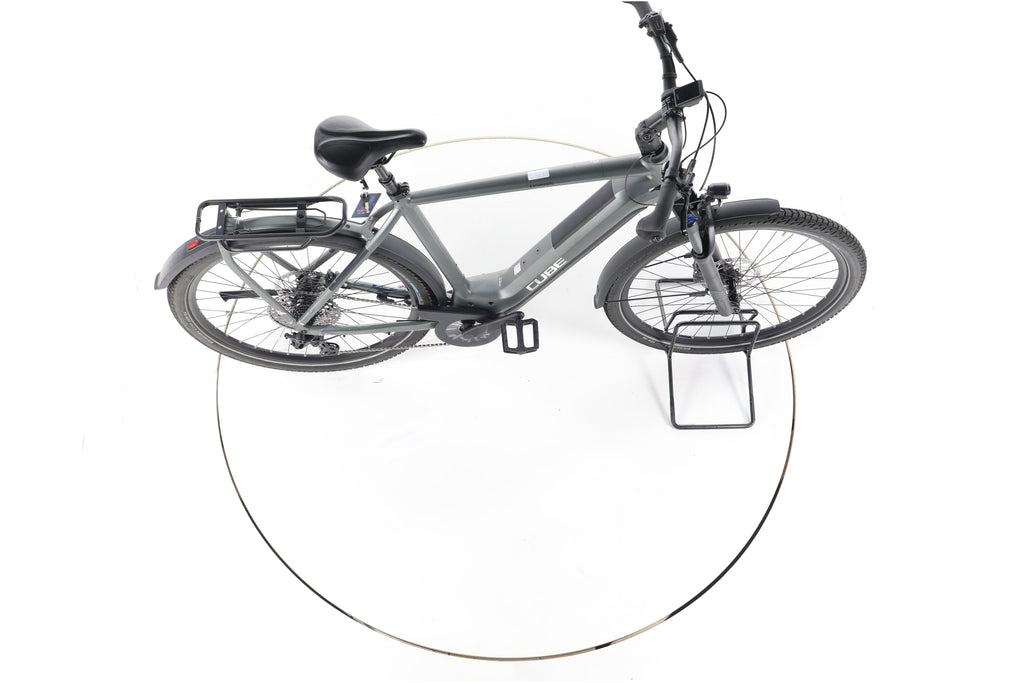 Cube Kathmandu Hybrid Pro Trekking E-Bike 2024 - Image 13