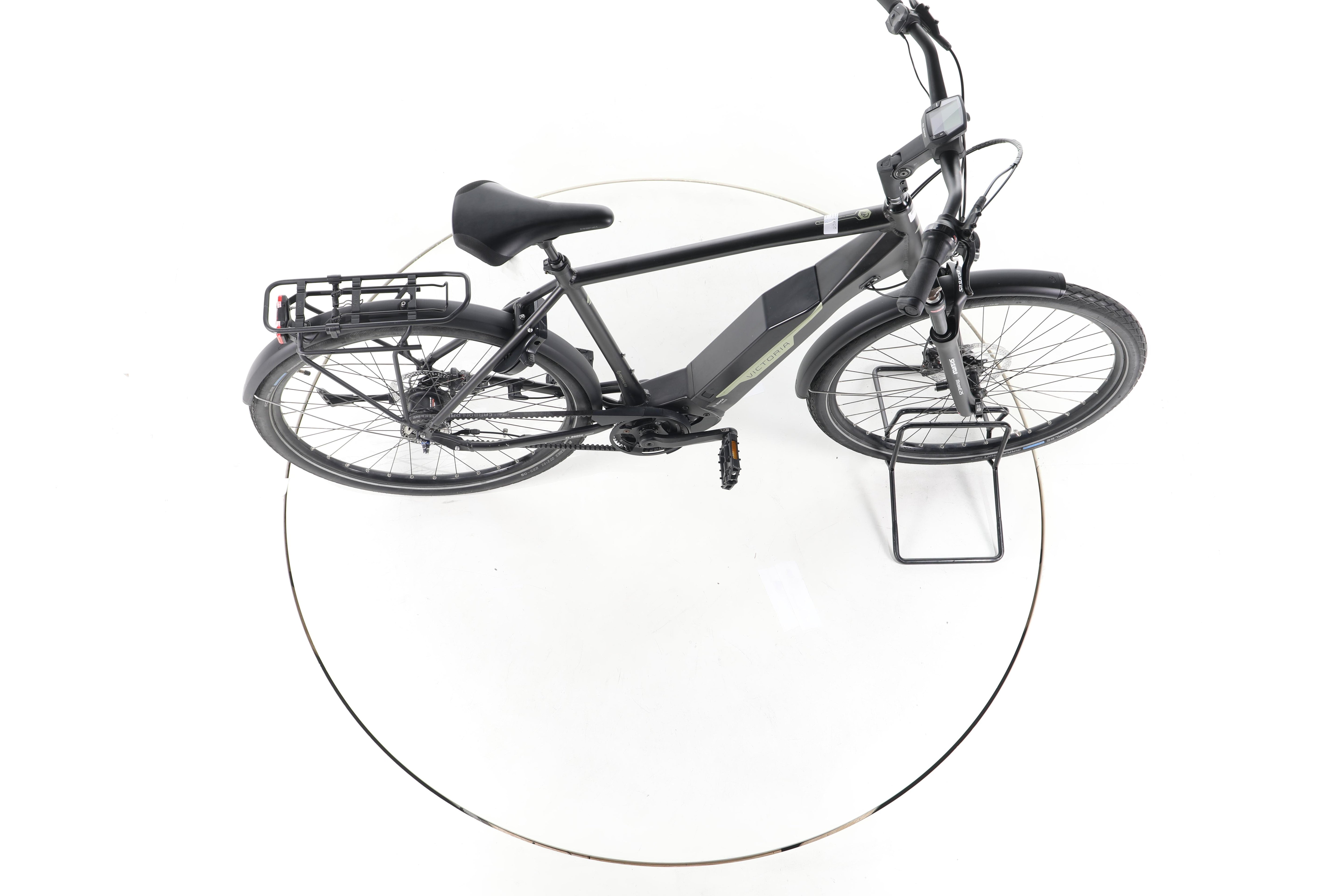 Victoria eTrekking 9.8 City E-Bike - Image 13