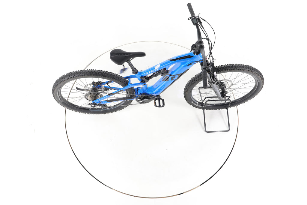 R Raymon TrailRay 140E 9.0 Fully E-Bike - Image 13