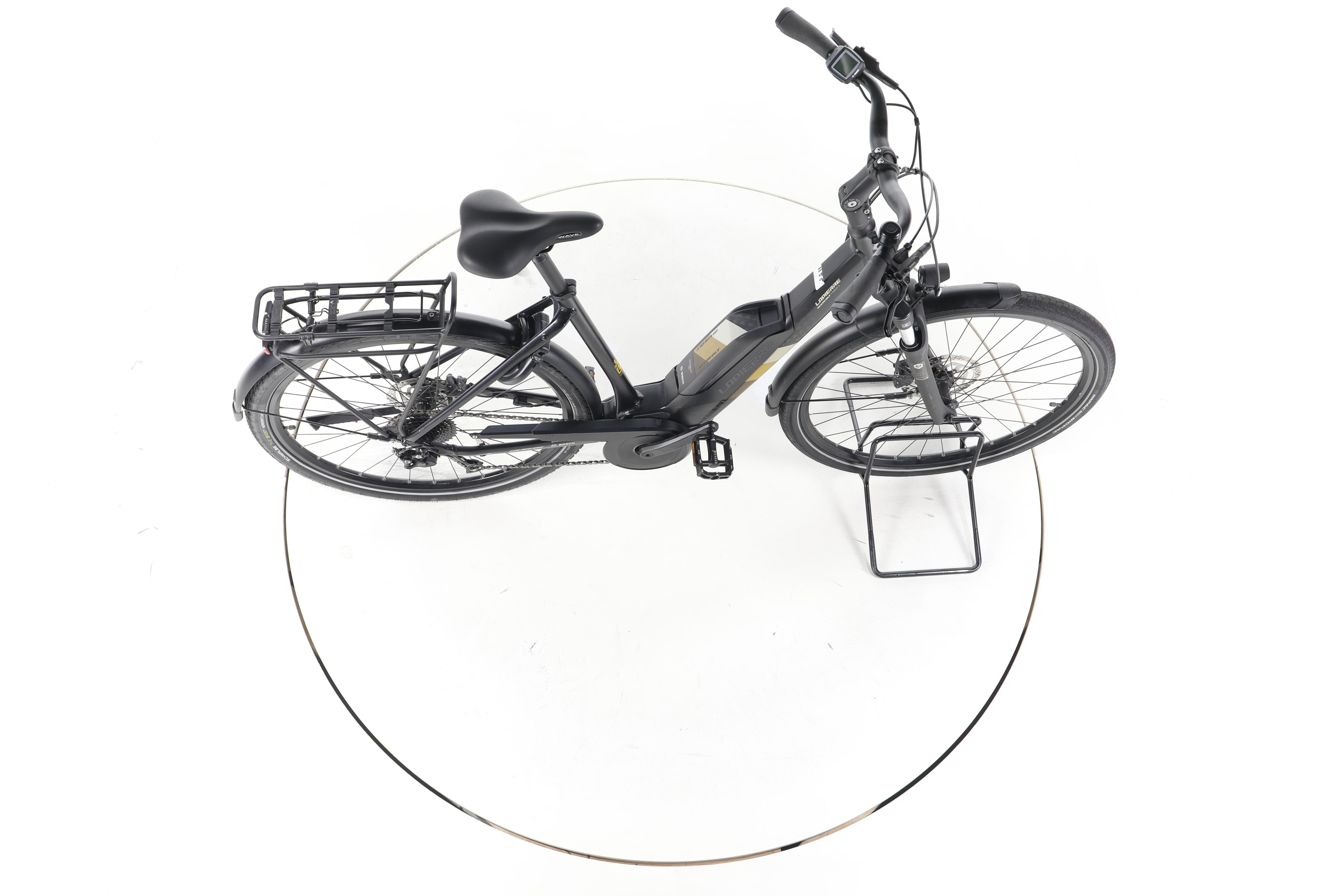 Lapierre Overvolt Urban 6.5 Trekking E-Bike Tiefeinsteiger - Image 13