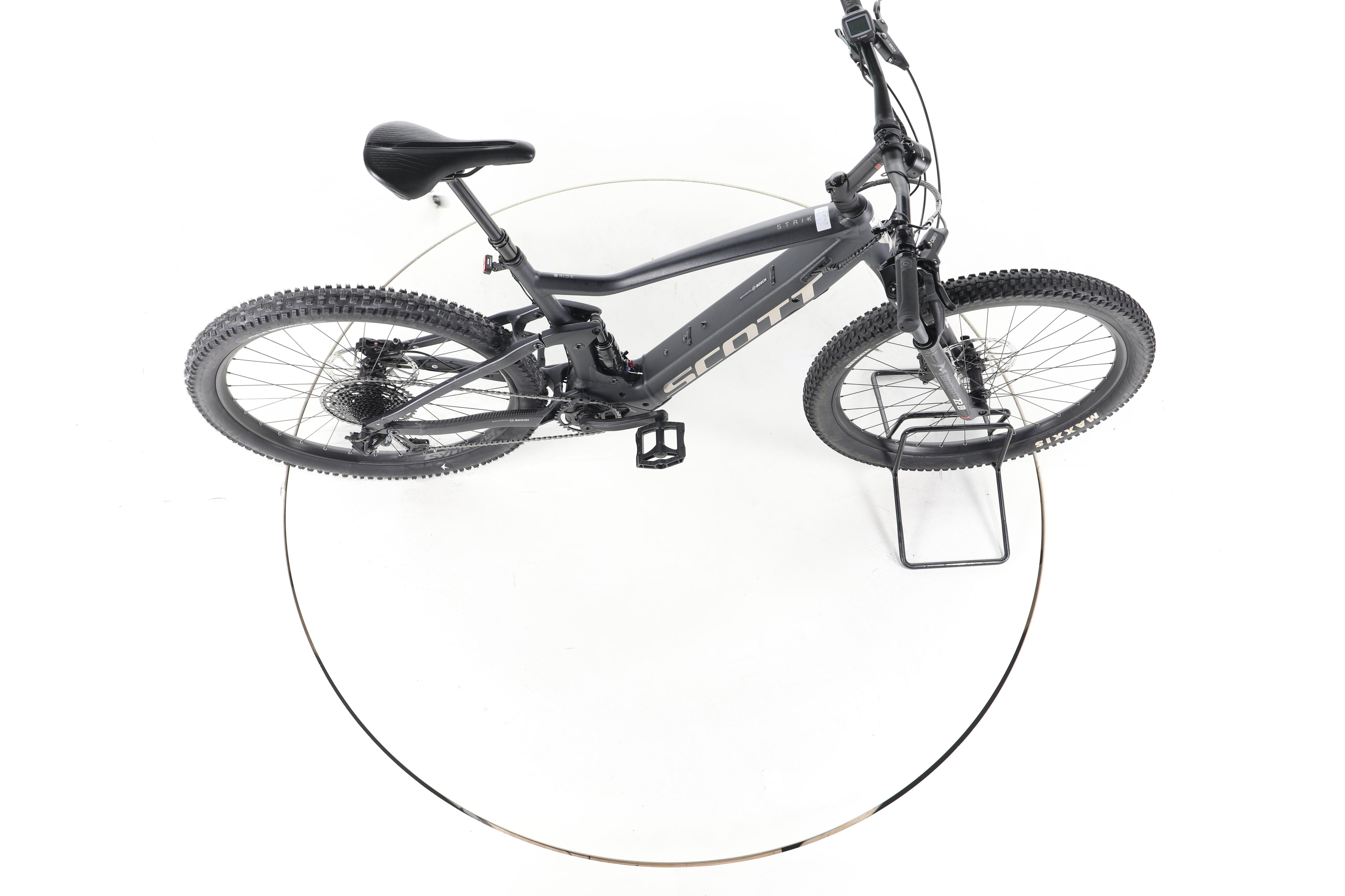 Scott Strike eRIDE 930 E-Bike Fully - Image 13