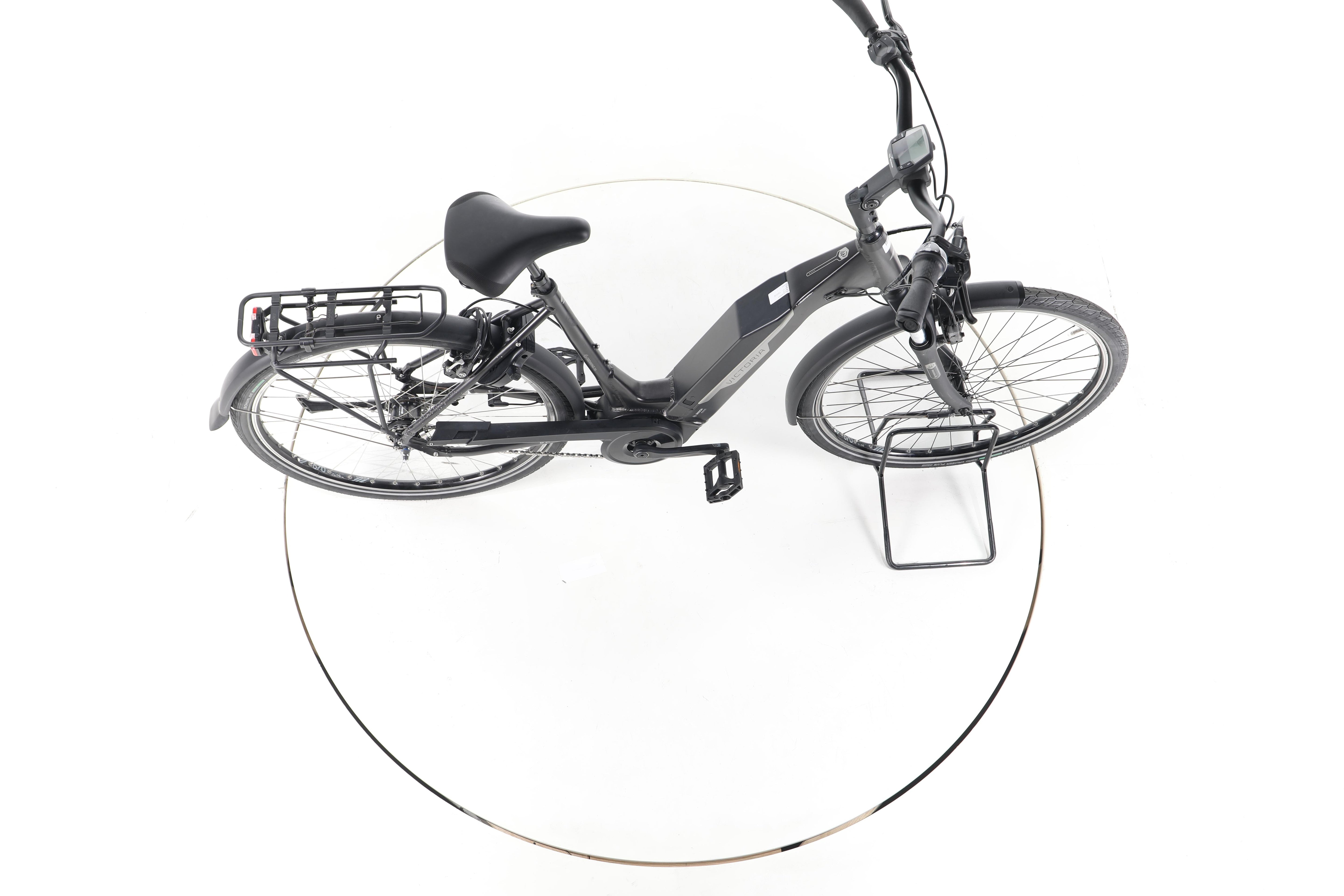 Victoria eTrekking 7.6 City E-Bike Tiefeinsteiger - Image 13