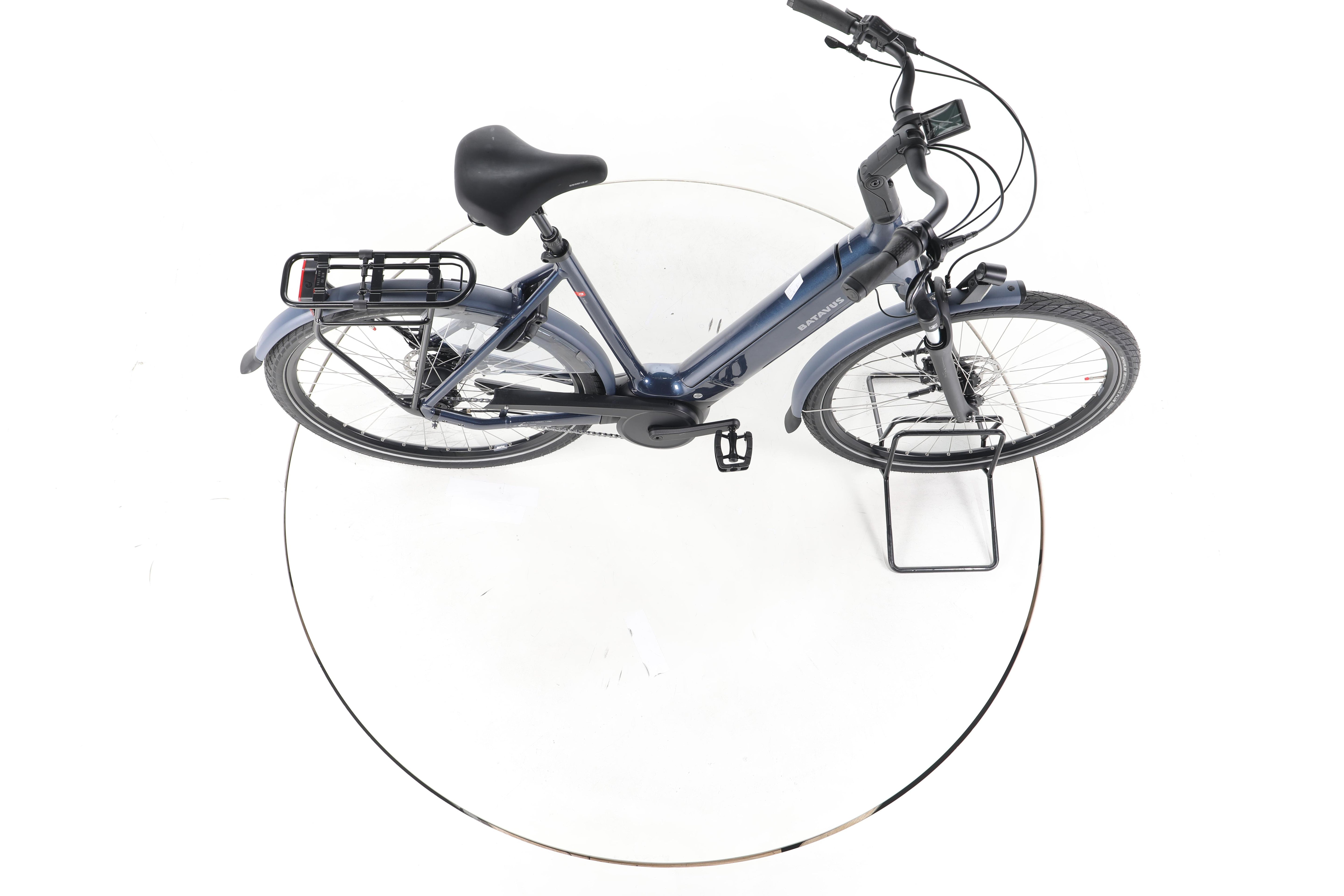 Batavus Finez E-go Power City E-Bike Tiefeinsteiger - Image 13