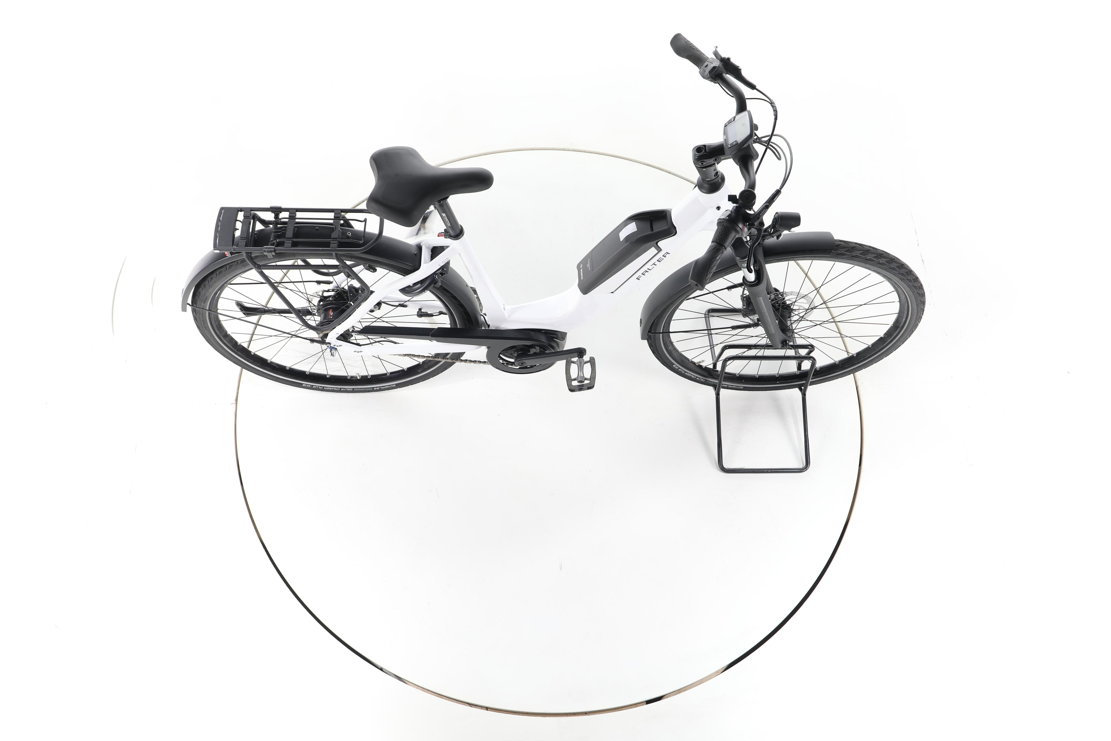 FALTER E 9.0 RT City E-Bike Tiefeinsteiger - Image 13