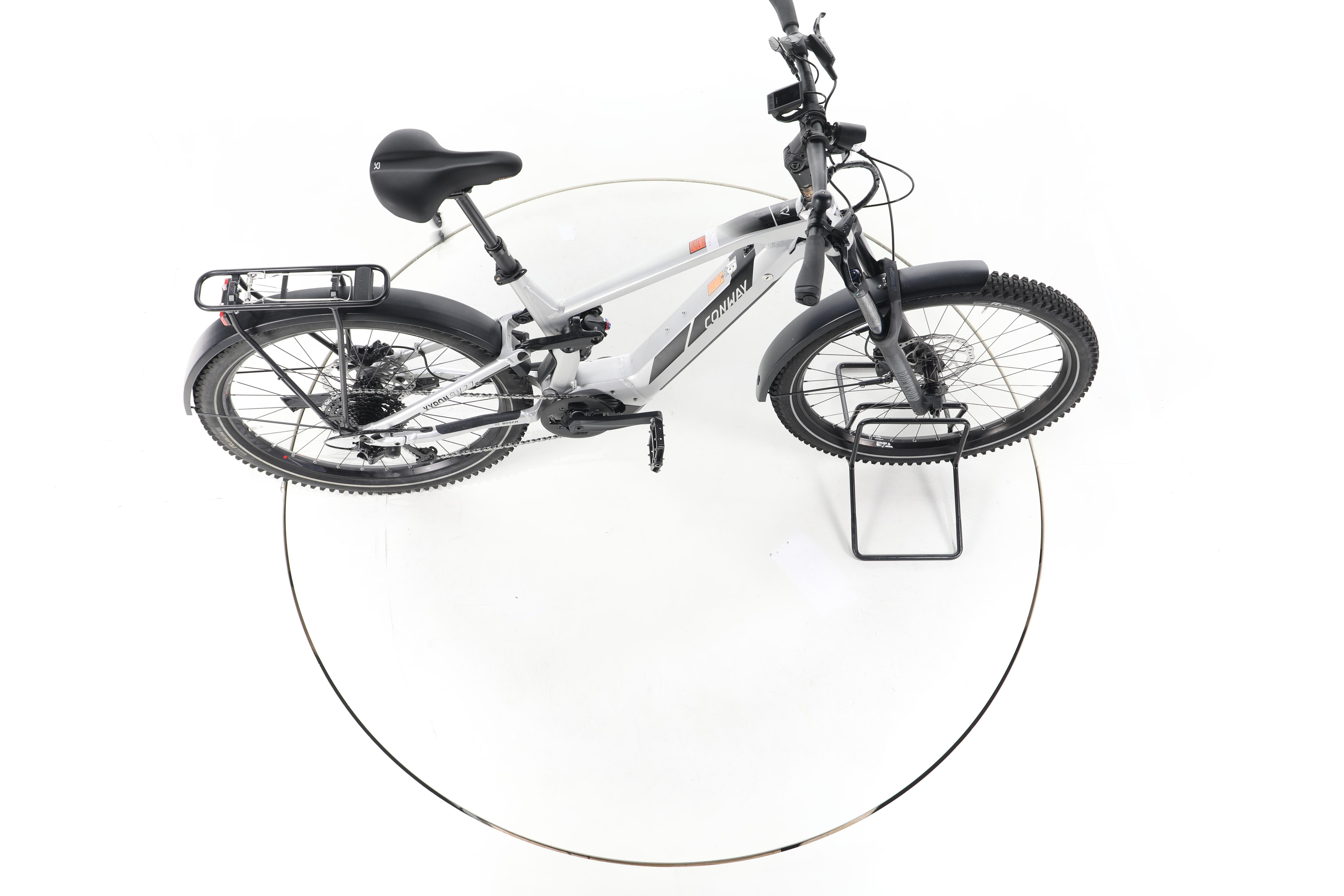 Conway Xyron SUV 2.7 SUV E-Bike - Image 13