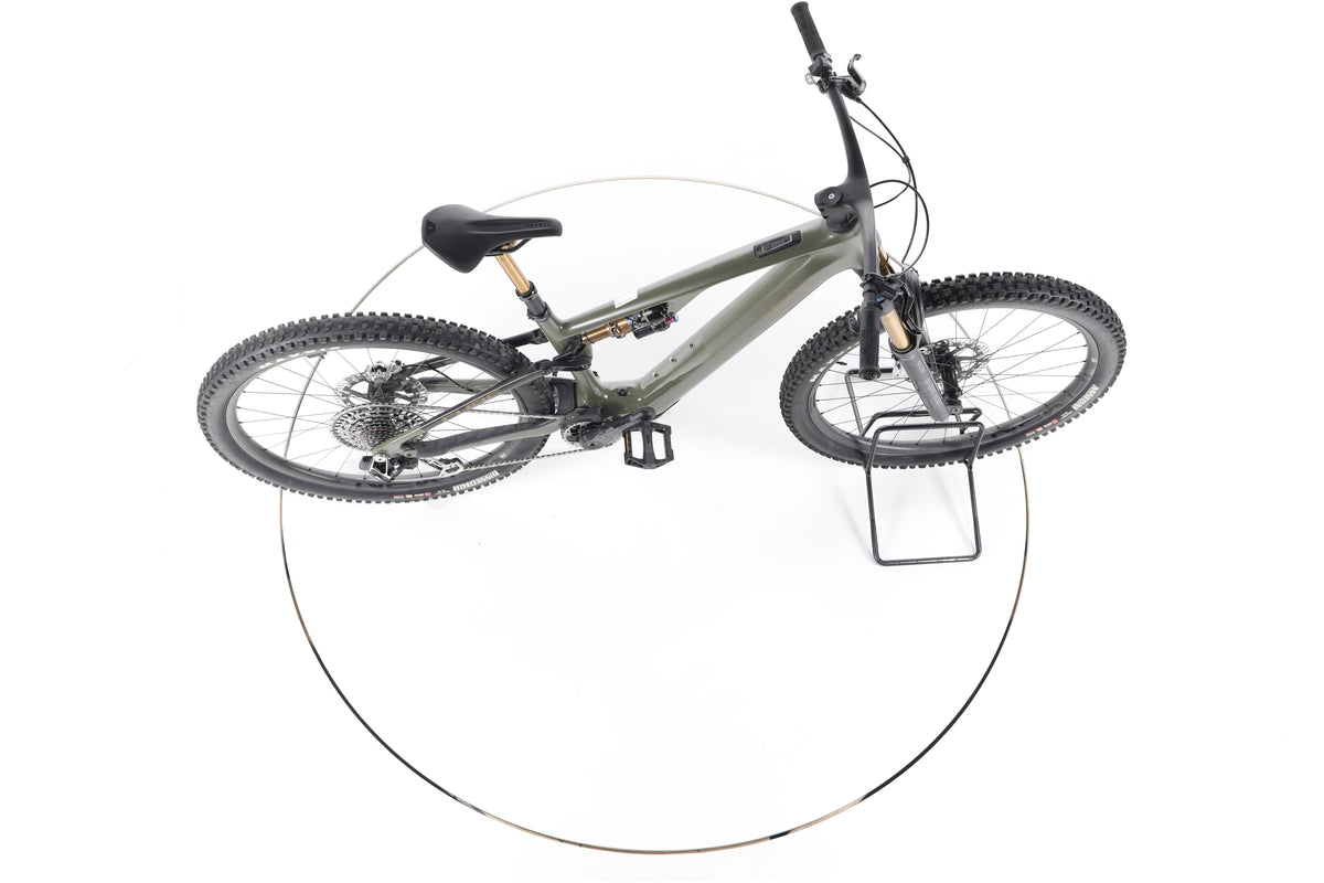 Cube AMS Hybrid ONE44 C:68X Super TM X E-Bike Fully Carbon 2024 - Image 13
