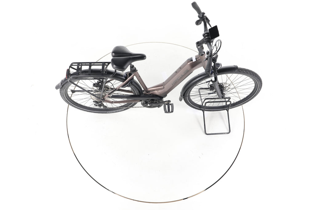 Hercules Pasero Sport I-10 Trekking E-Bike Tiefeinsteiger - Image 13