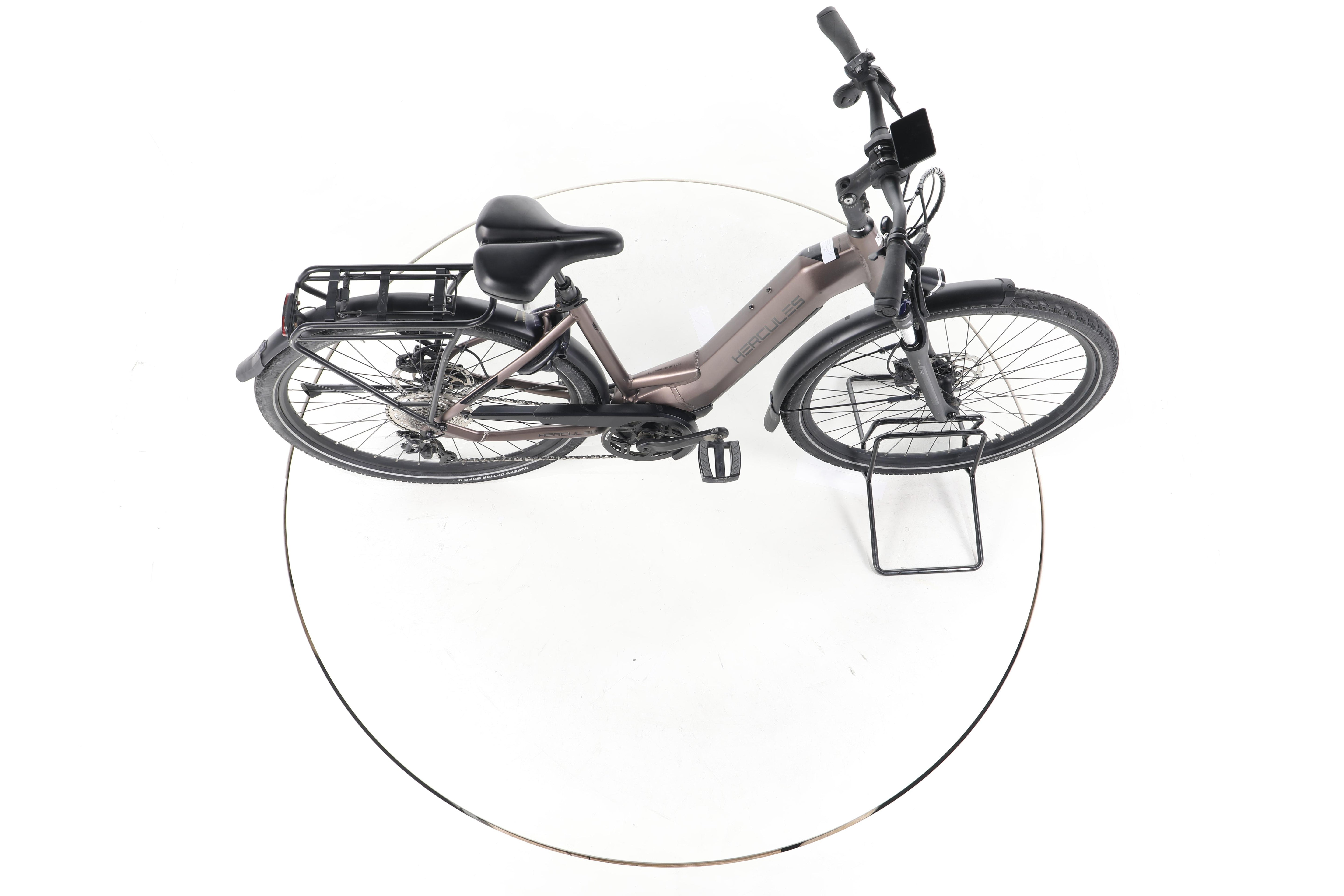 Hercules Pasero Sport I-10 Trekking E-Bike Tiefeinsteiger - Image 13