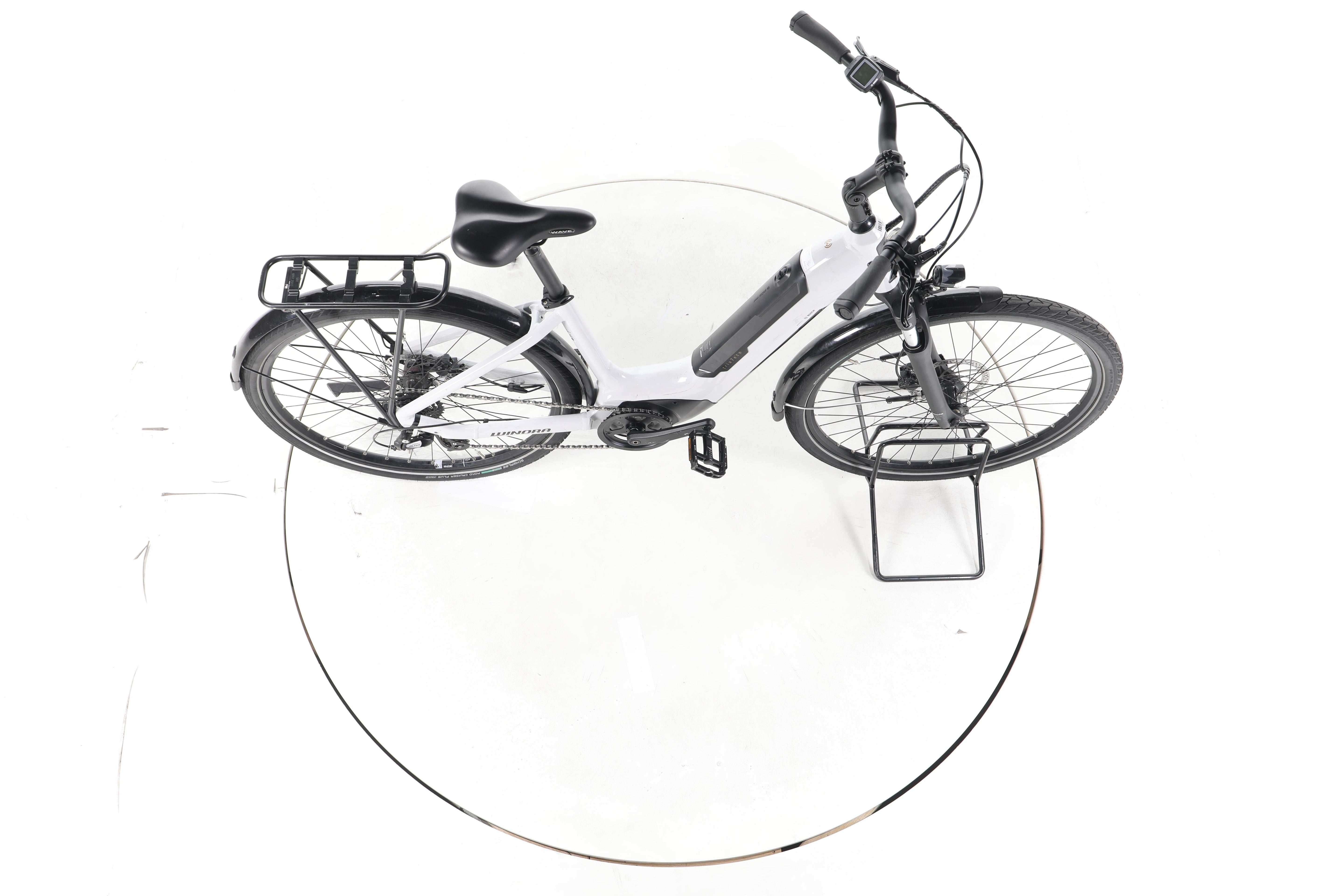 Winora Tria 7 eco i Trekking E-Bike Tiefeinsteiger - Image 13