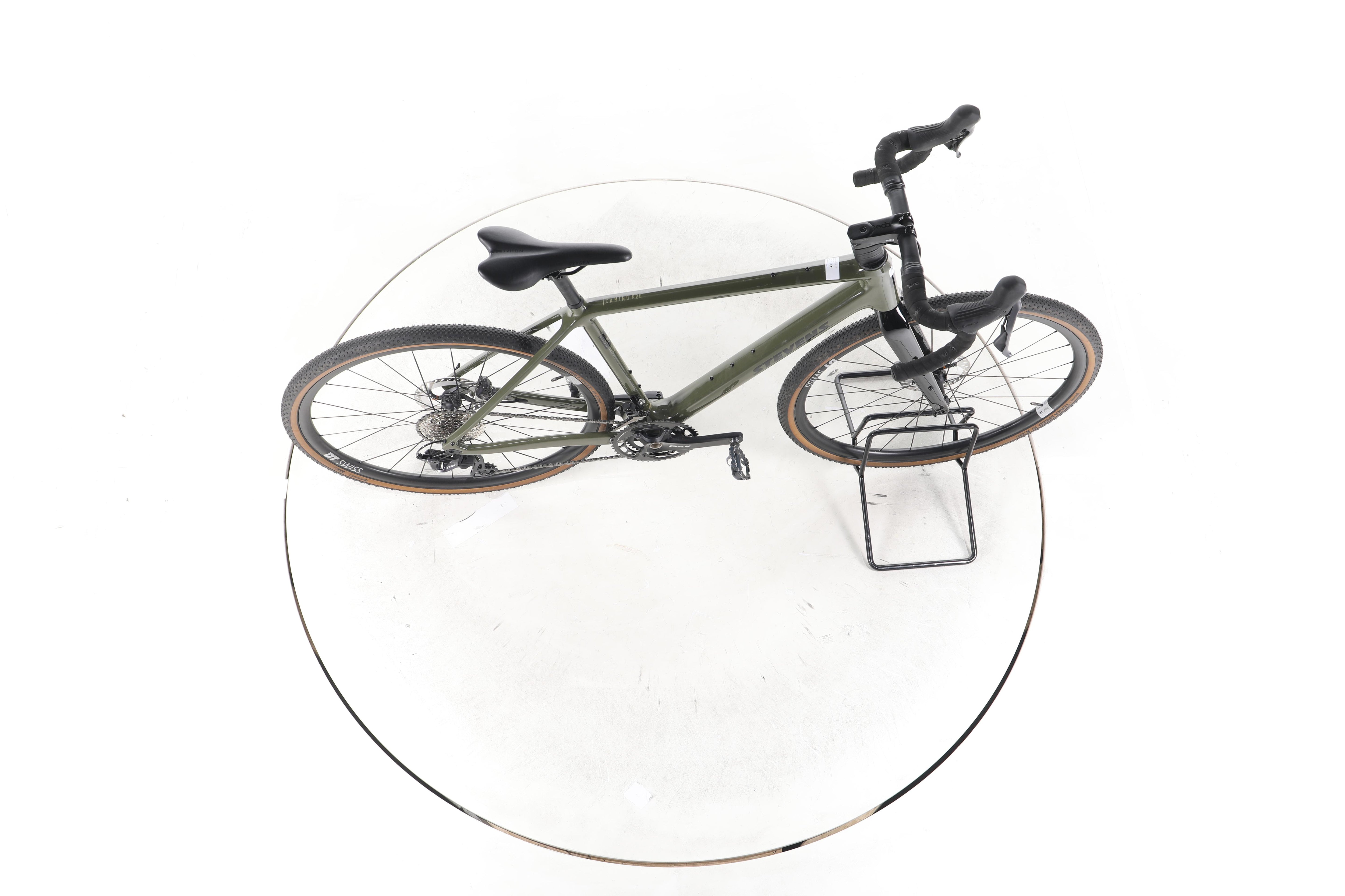 Stevens Camino Pro Gravelbike Carbon - Image 13
