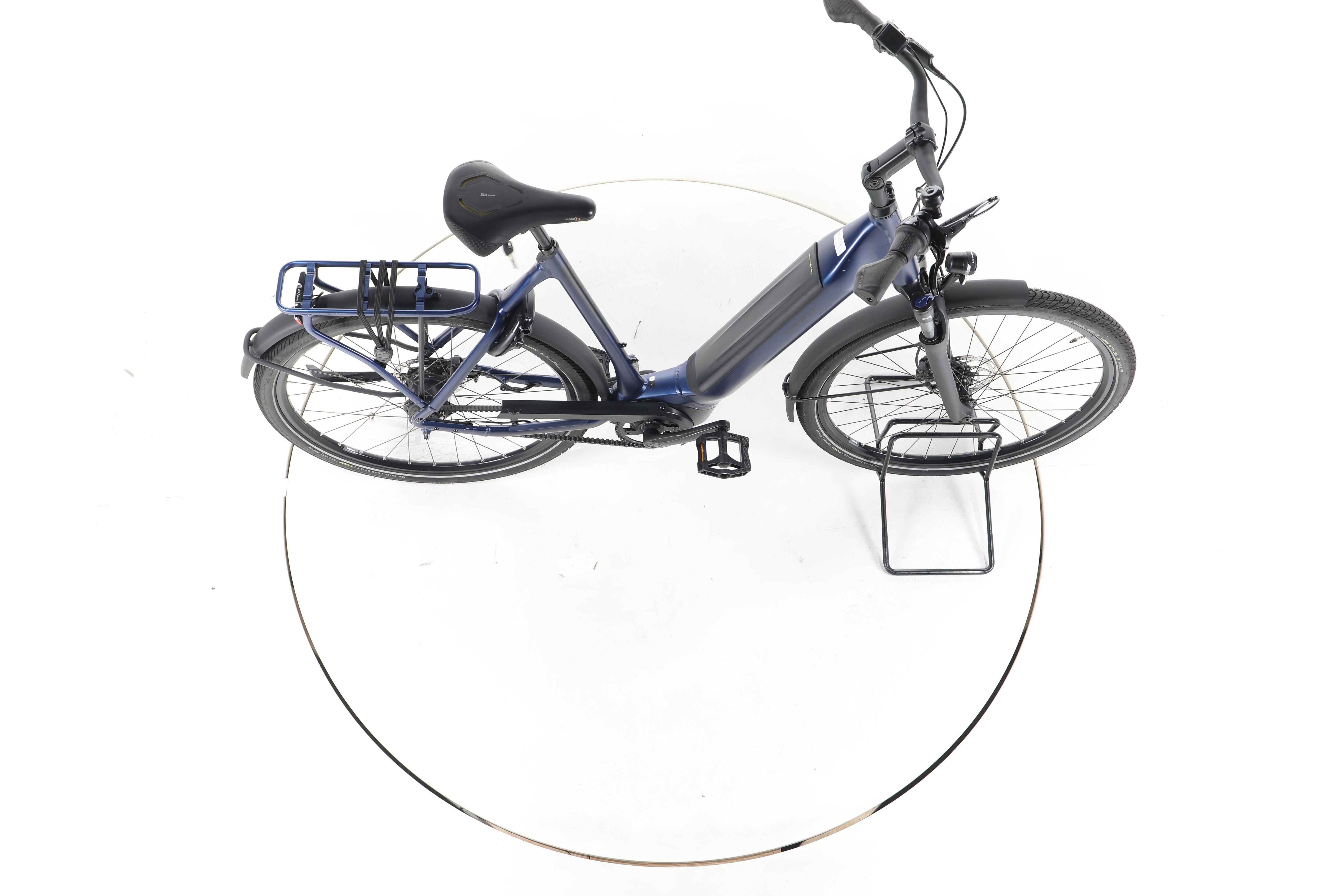 Giant Dailytour E+ 1 BD LDS City E-Bike Tiefeinsteiger - Image 13