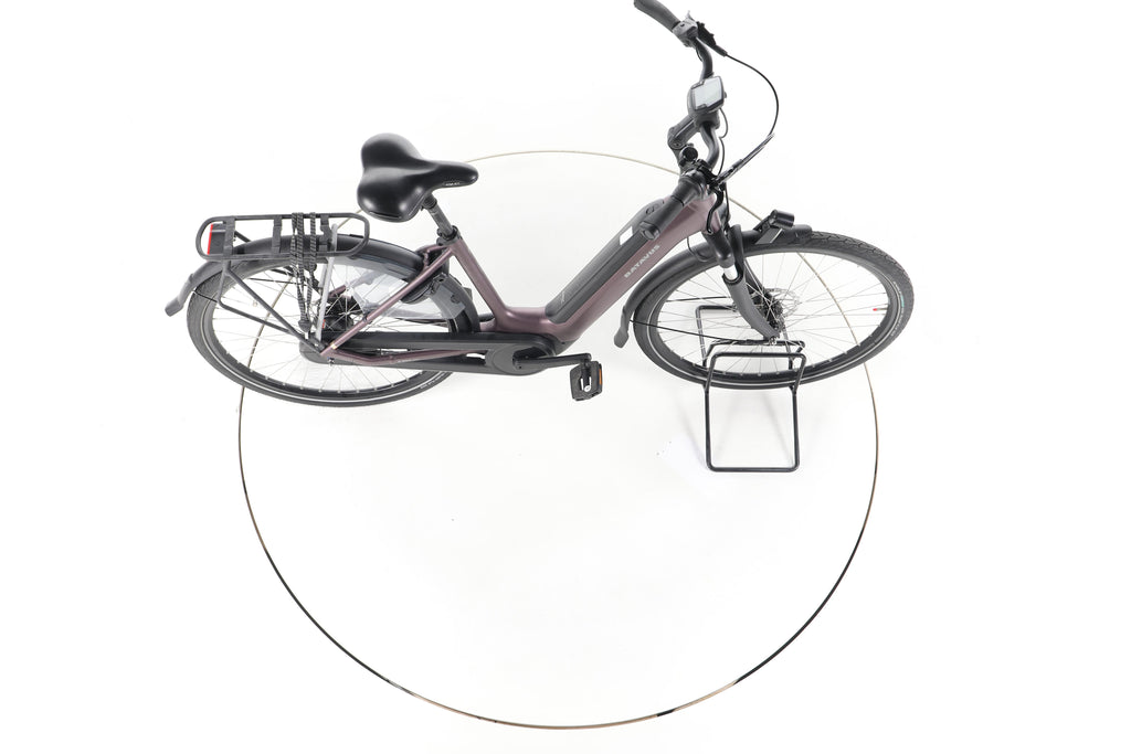 Batavus Finez E-go® Power City E-Bike Tiefeinsteiger - Image 13