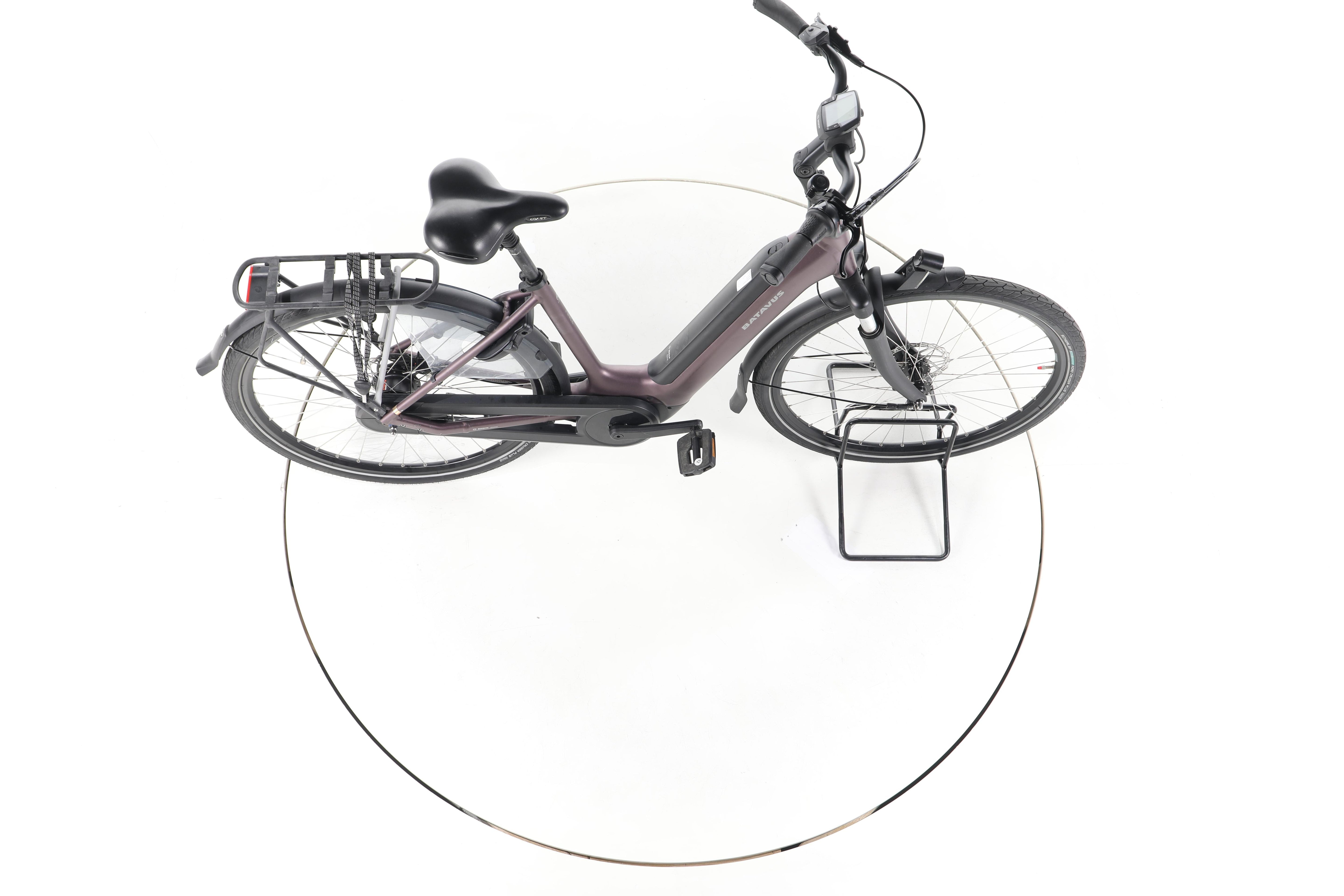Batavus Finez E-go® Power City E-Bike Tiefeinsteiger - Image 13