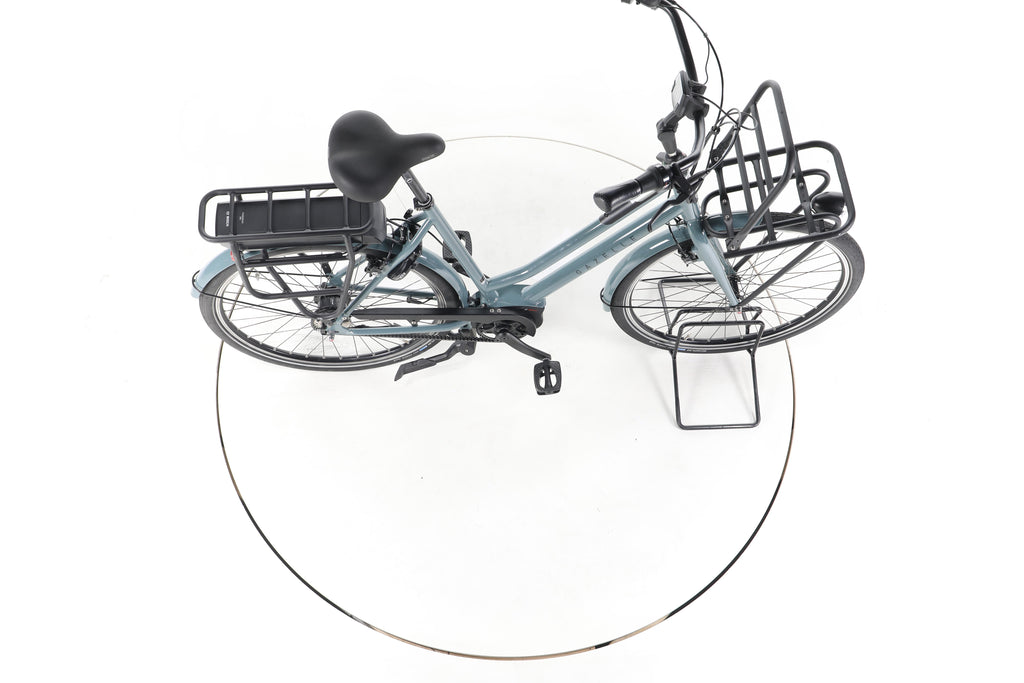 Gazelle HeavyDutyNL C5 HMB City E-Bike Tiefeinsteiger - Image 13