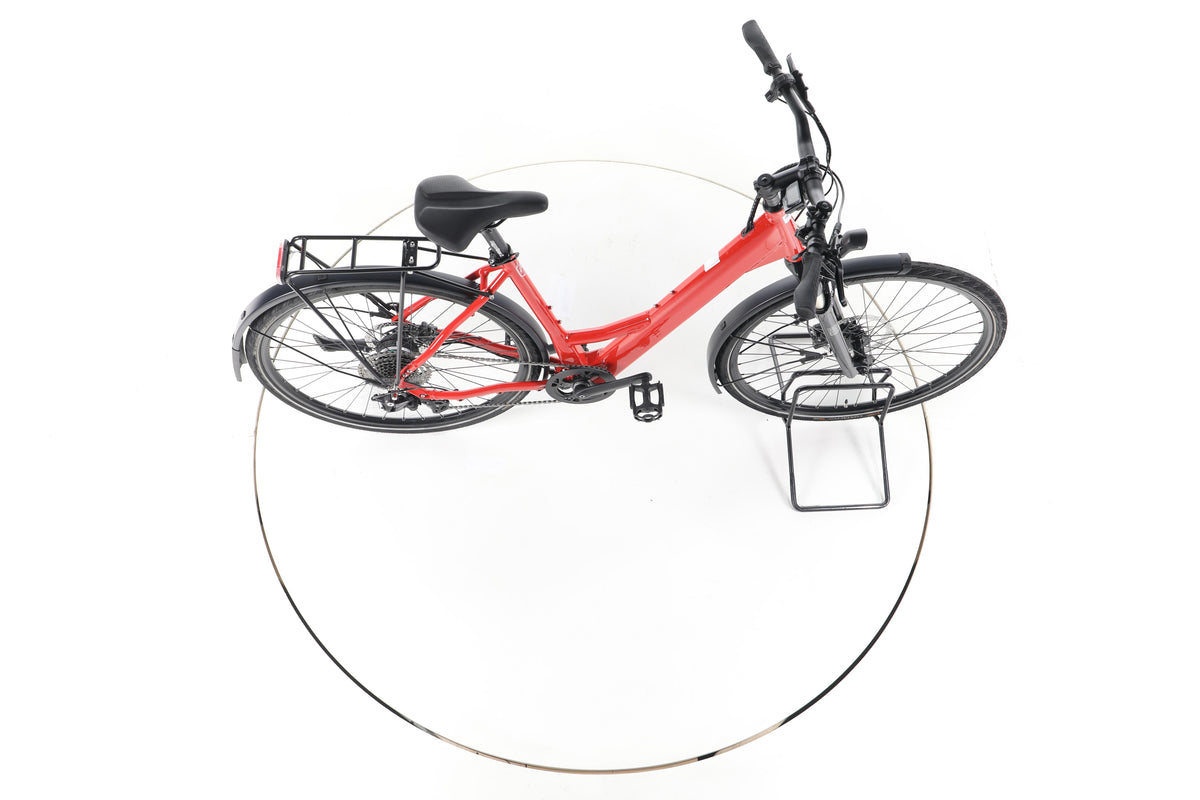 Poison E605 Trekking E-Bike Tiefeinsteiger - Image 13