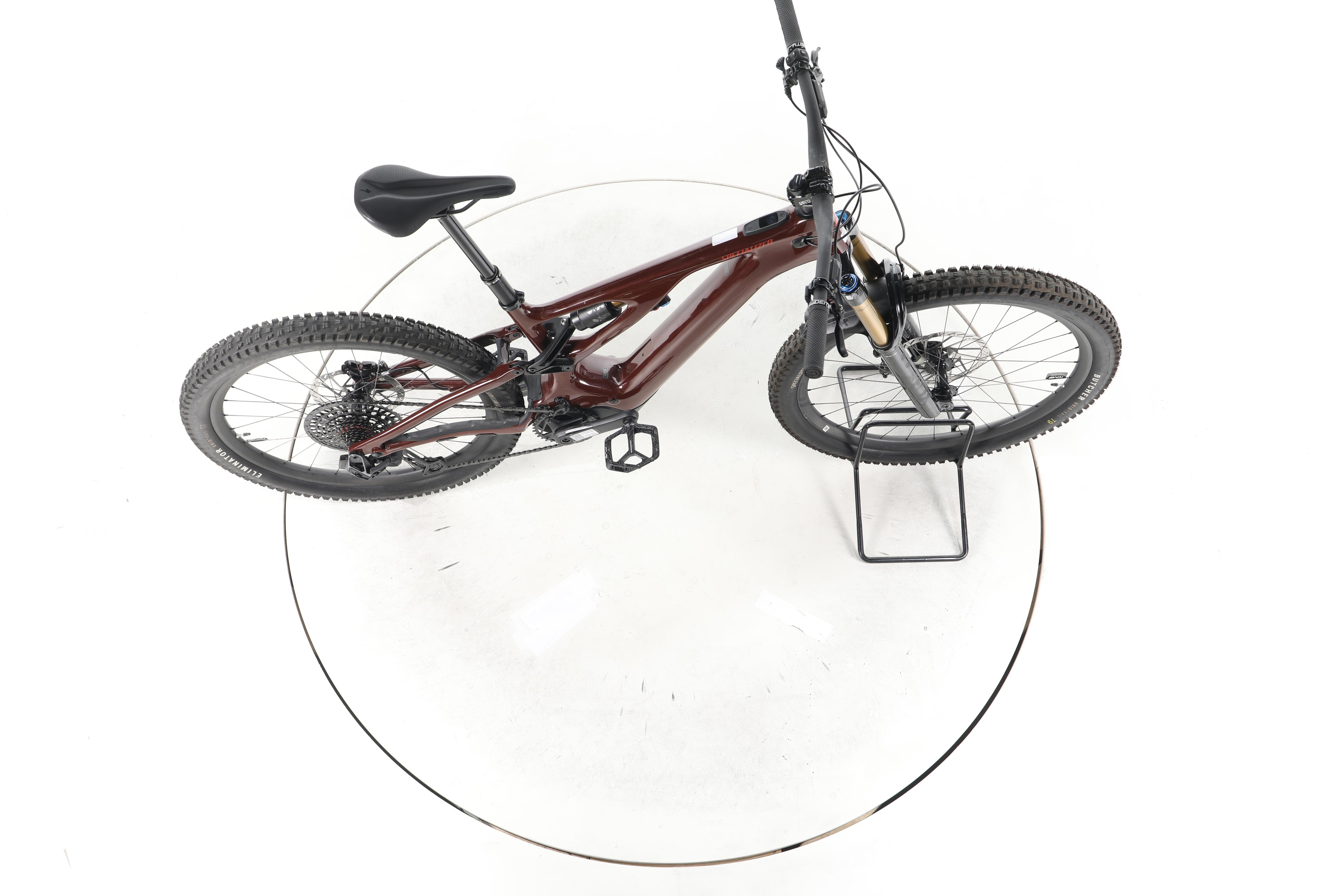 Specialized Turbo Levo Pro E-Bike Fully Carbon - Image 13