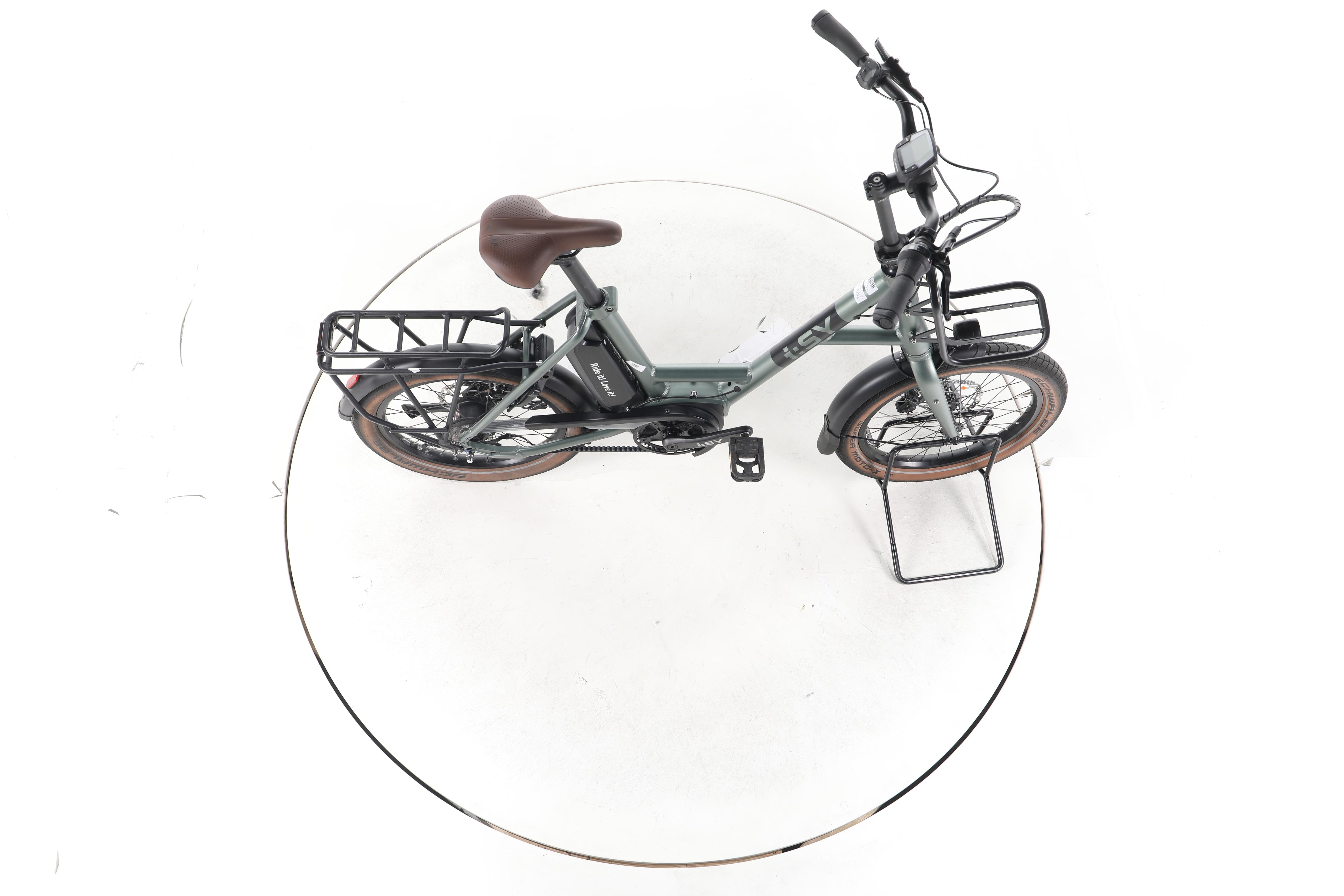 i:SY Jungle E5 ZR F Kompakt E-Bike Tiefeinsteiger - Image 13