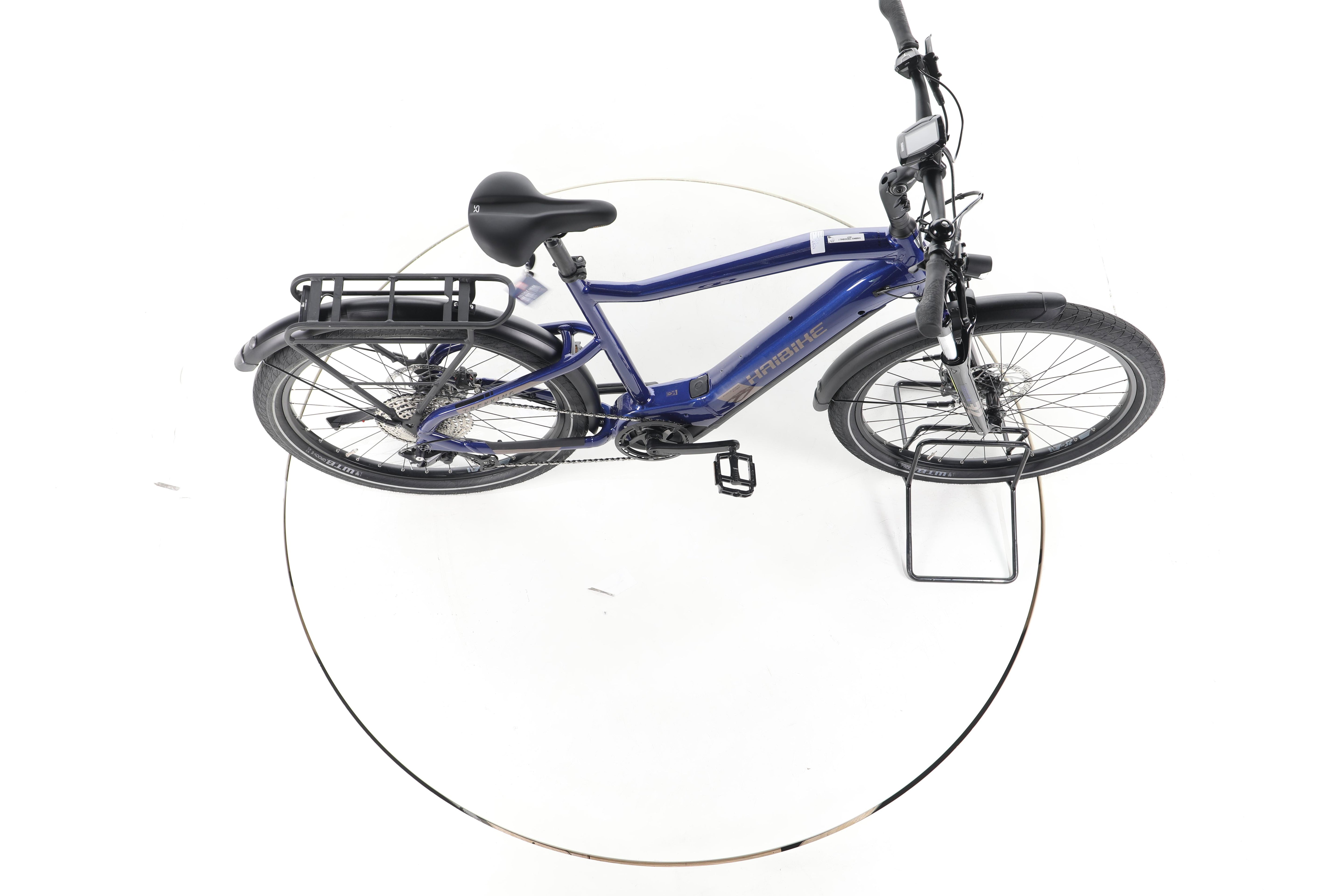 Haibike Trekking 7 Trekking E-Bike - Image 13