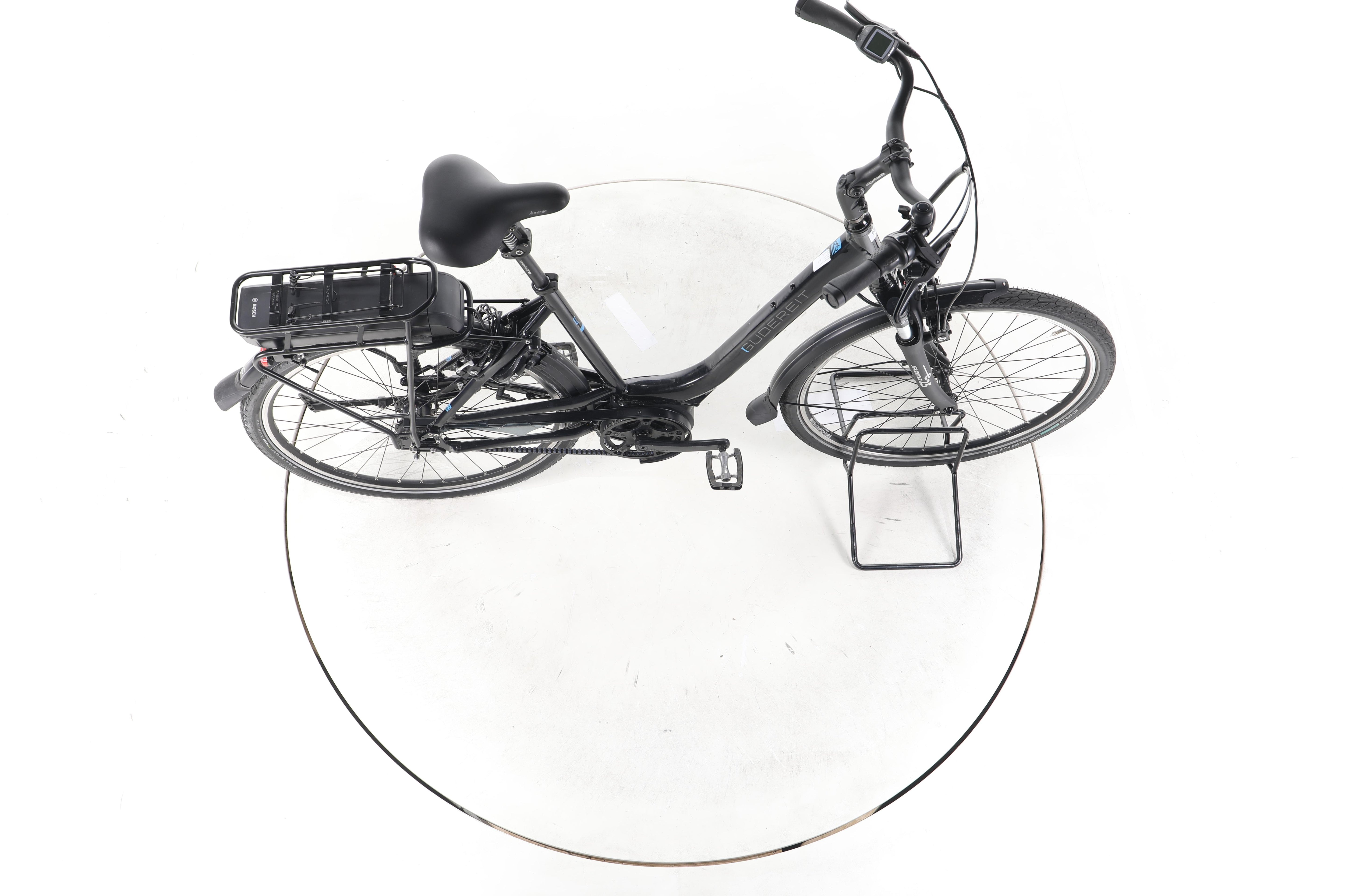 Gudereit EC-3.5 RT City E-Bike Tiefeinsteiger - Image 13