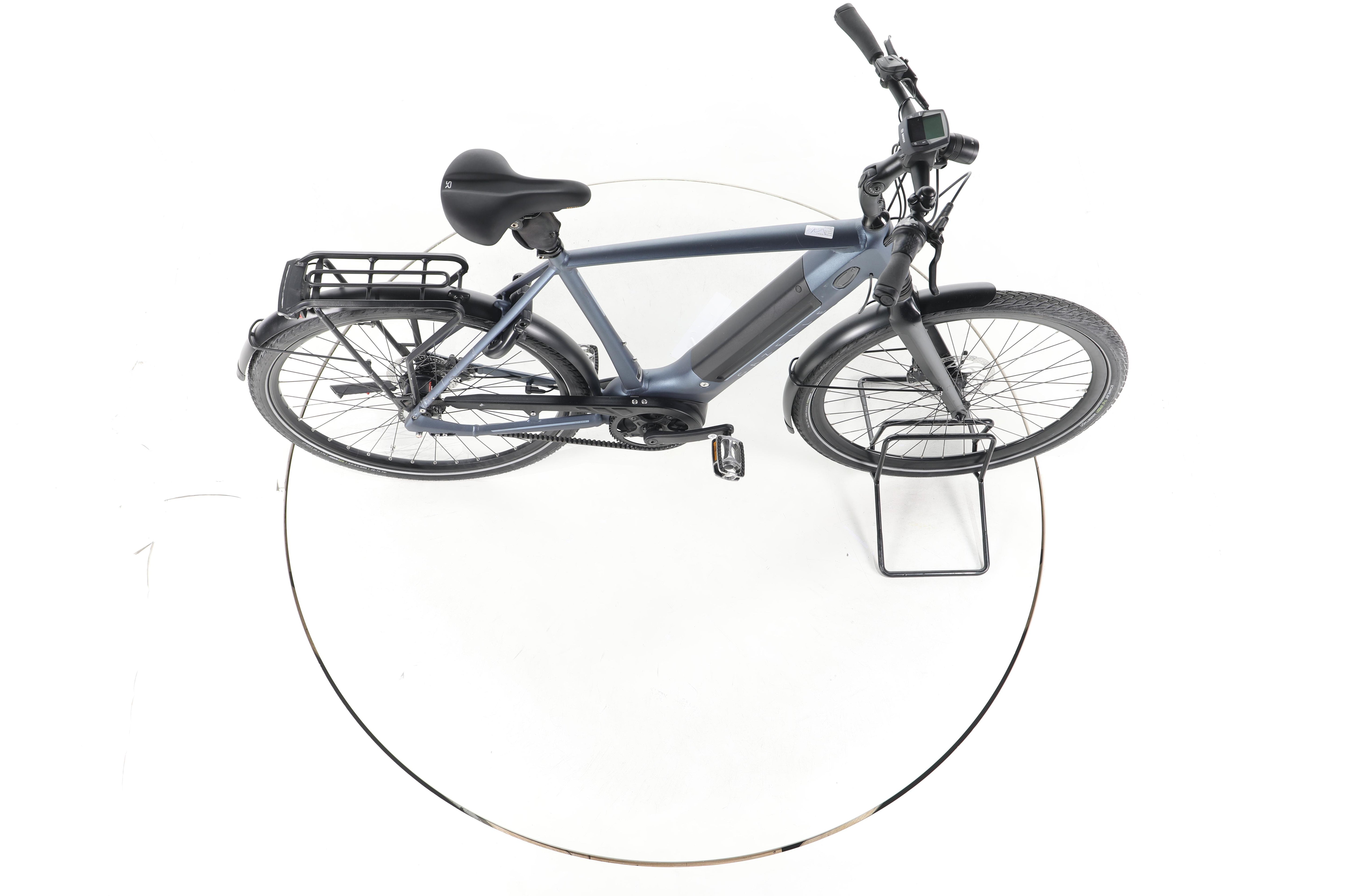 Gazelle Ultimate C8+ HMB Belt City E-Bike - Image 13