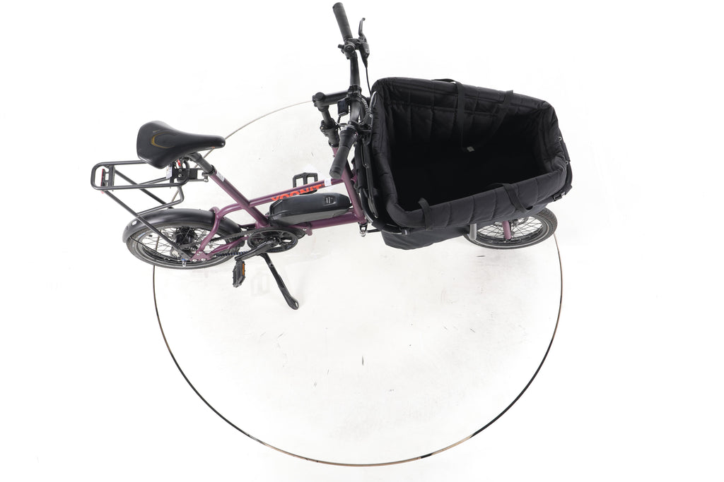 Yoonit Mini Cargobike E-Lastenrad - Image 13
