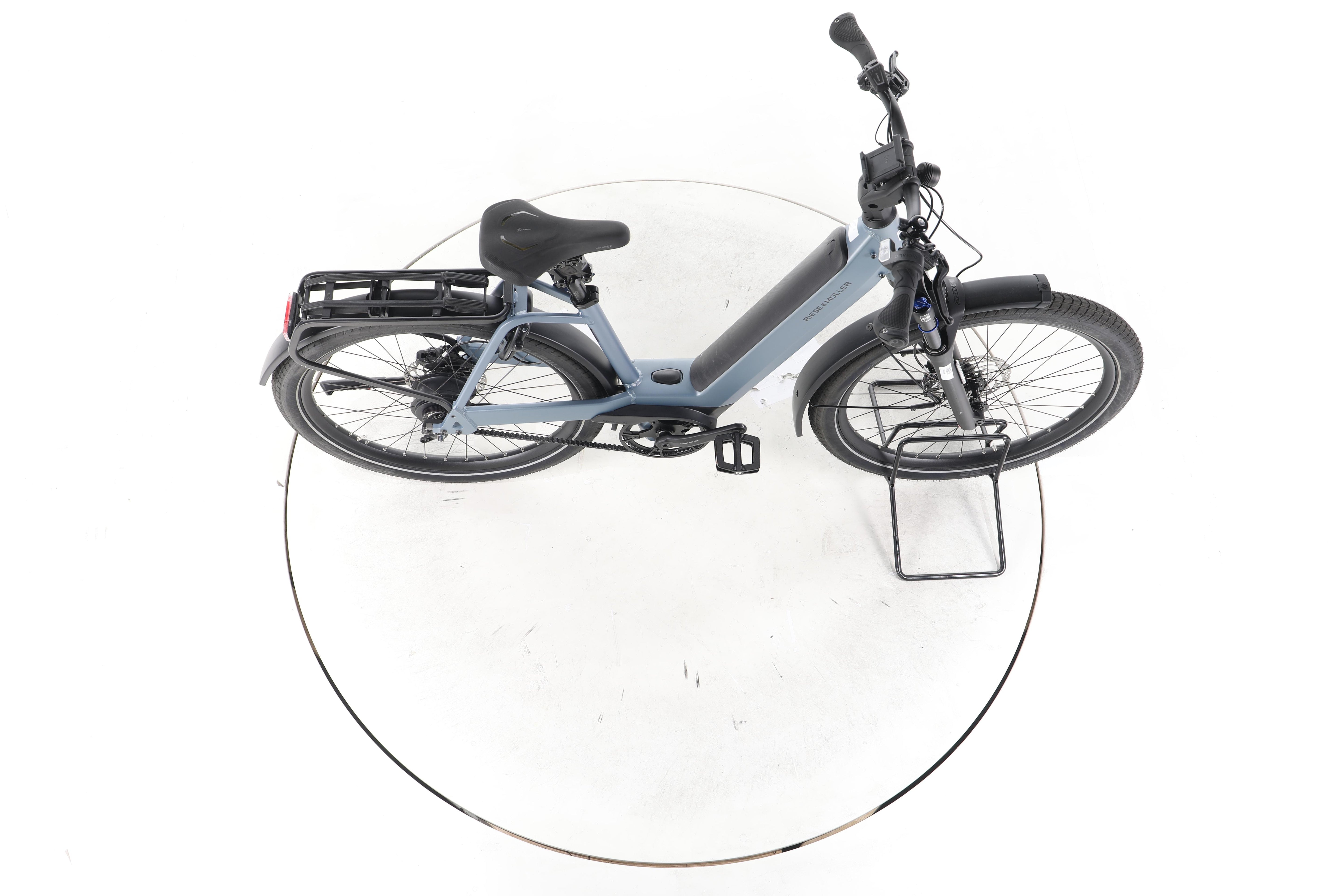 Riese & Müller Nevo4 GT vario City E-Bike Tiefeinsteiger 2025 - Image 13