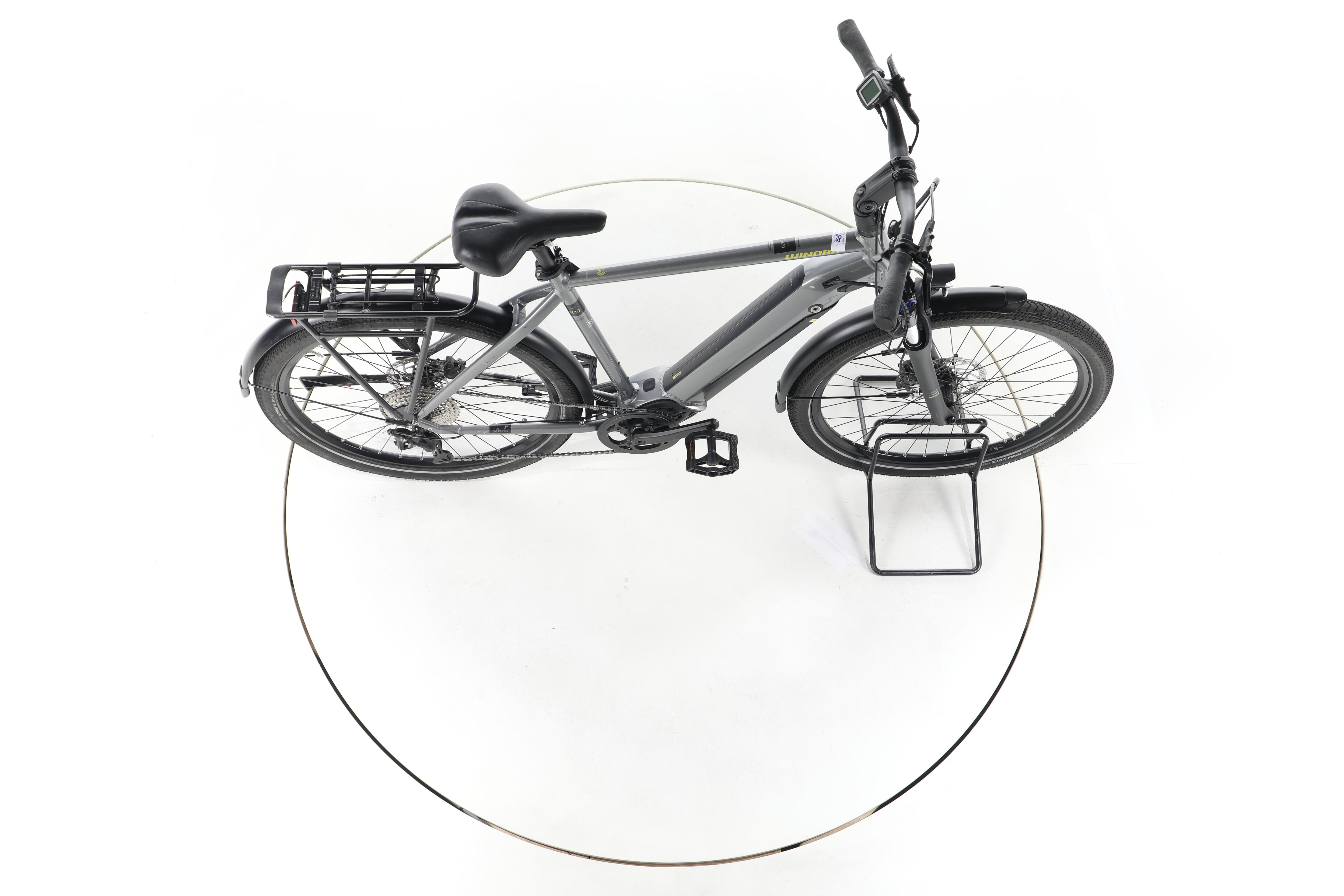 Winora Sinus iX10 Trekking E-Bike - Image 13