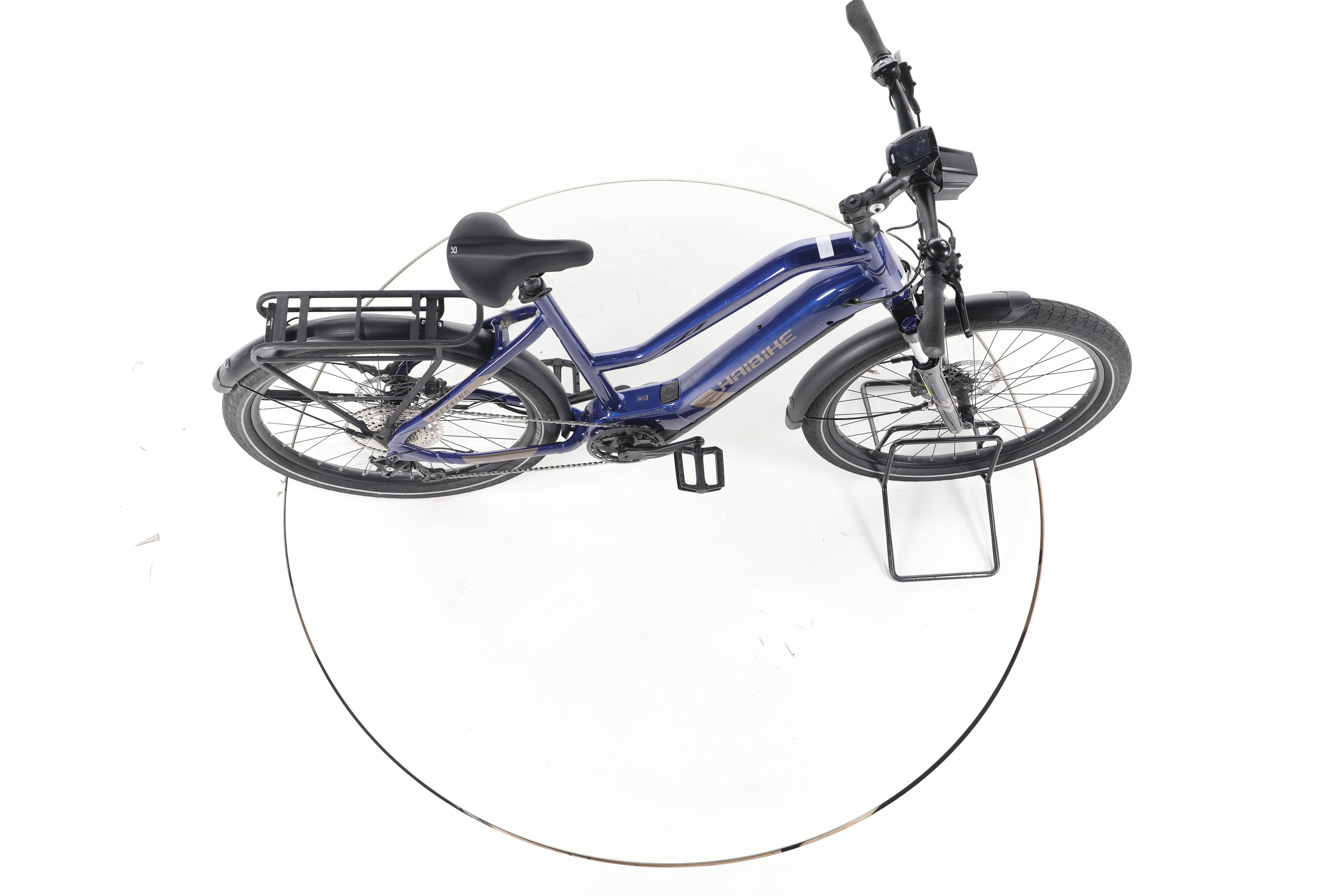Haibike Trekking 7 Trekking E-Bike - Image 13
