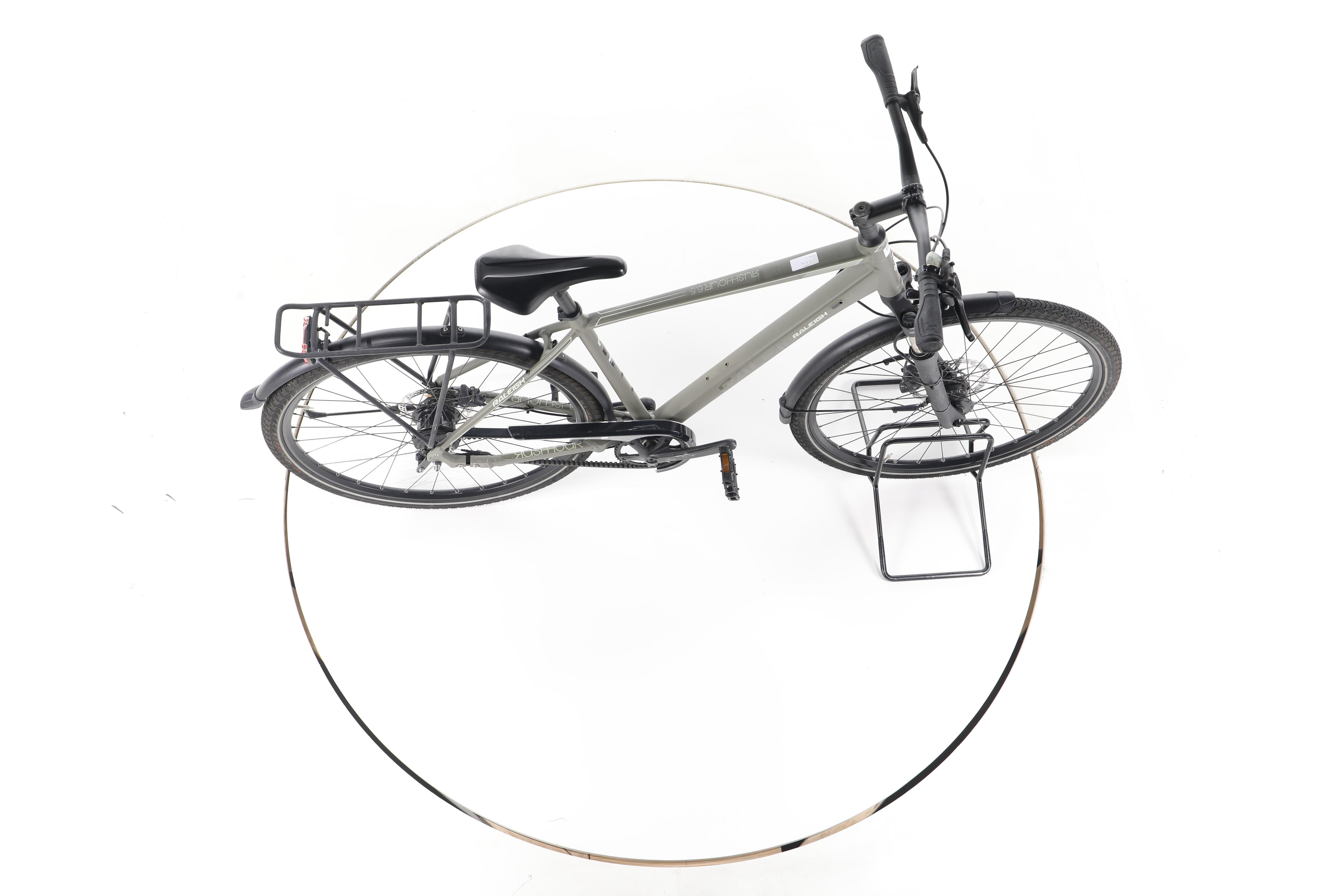 Raleigh Rushhour 6.5 Fahrrad City & Trekking - Image 13
