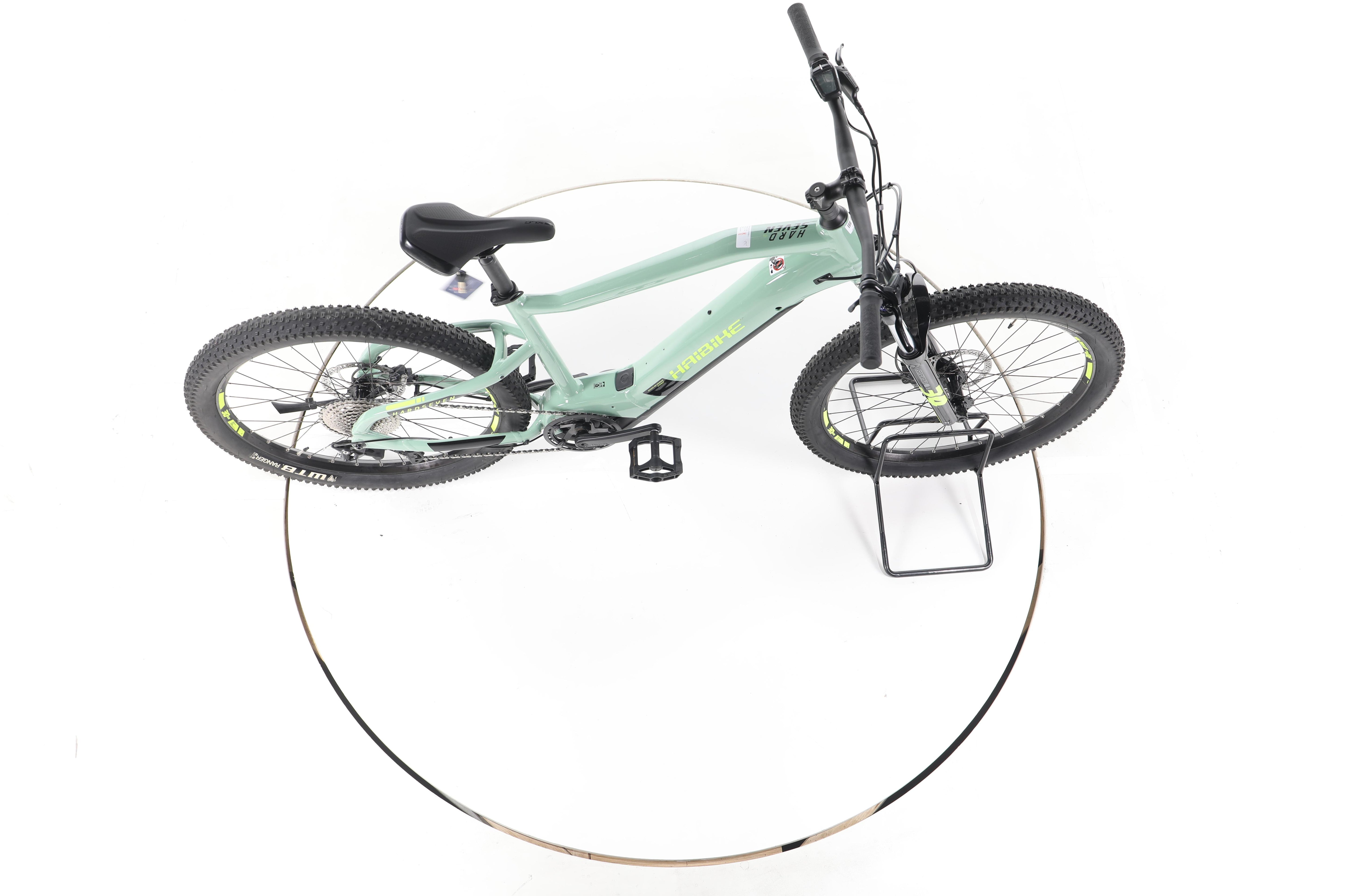 Haibike Sduro HardSeven 6.0 E-Bike - Image 13