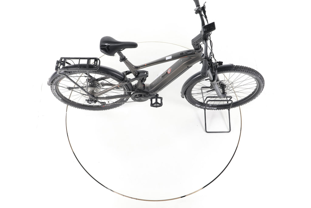 Carver SUV E.550 FS SUV E-Bike - Image 13