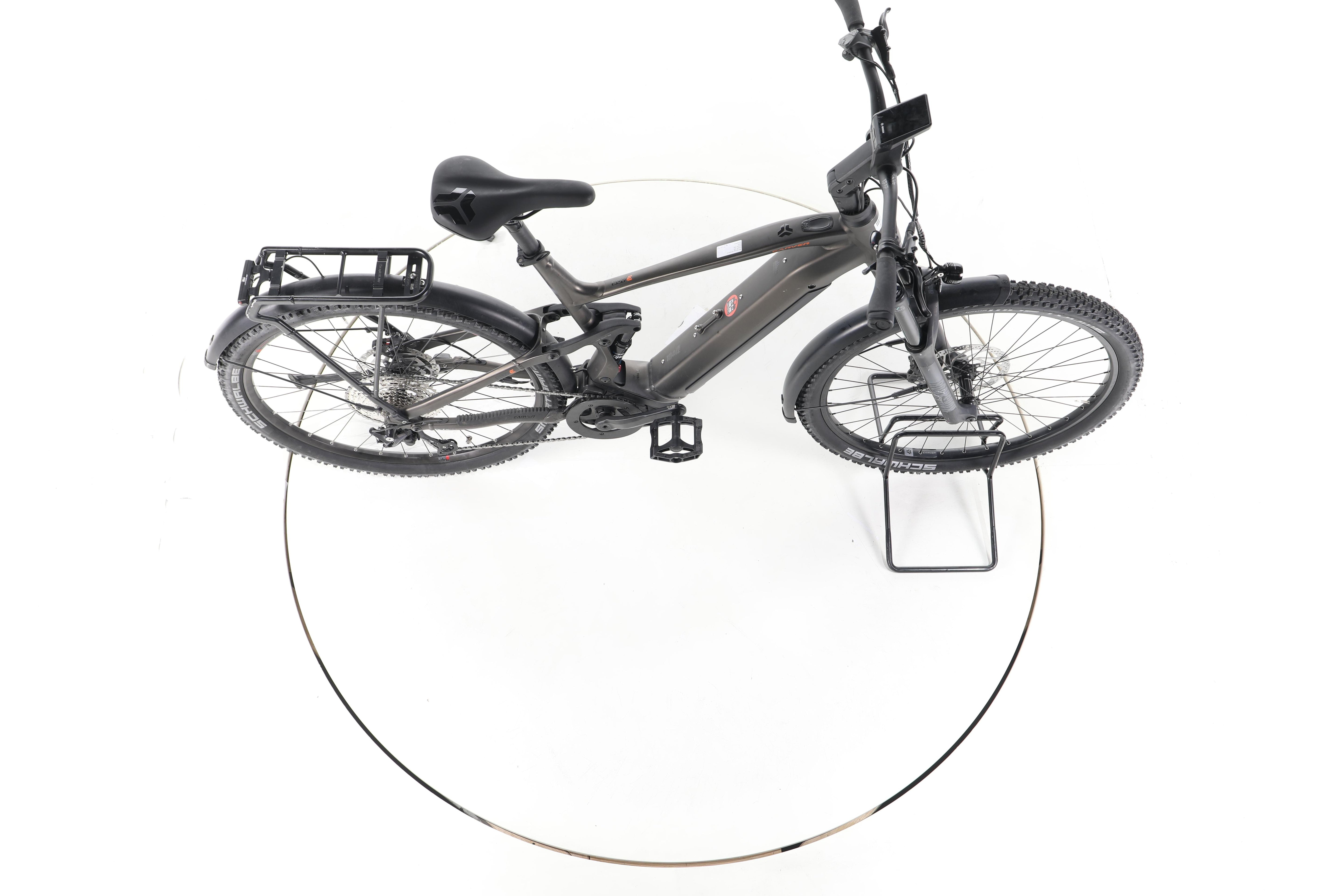 Carver SUV E.550 FS SUV E-Bike - Image 13