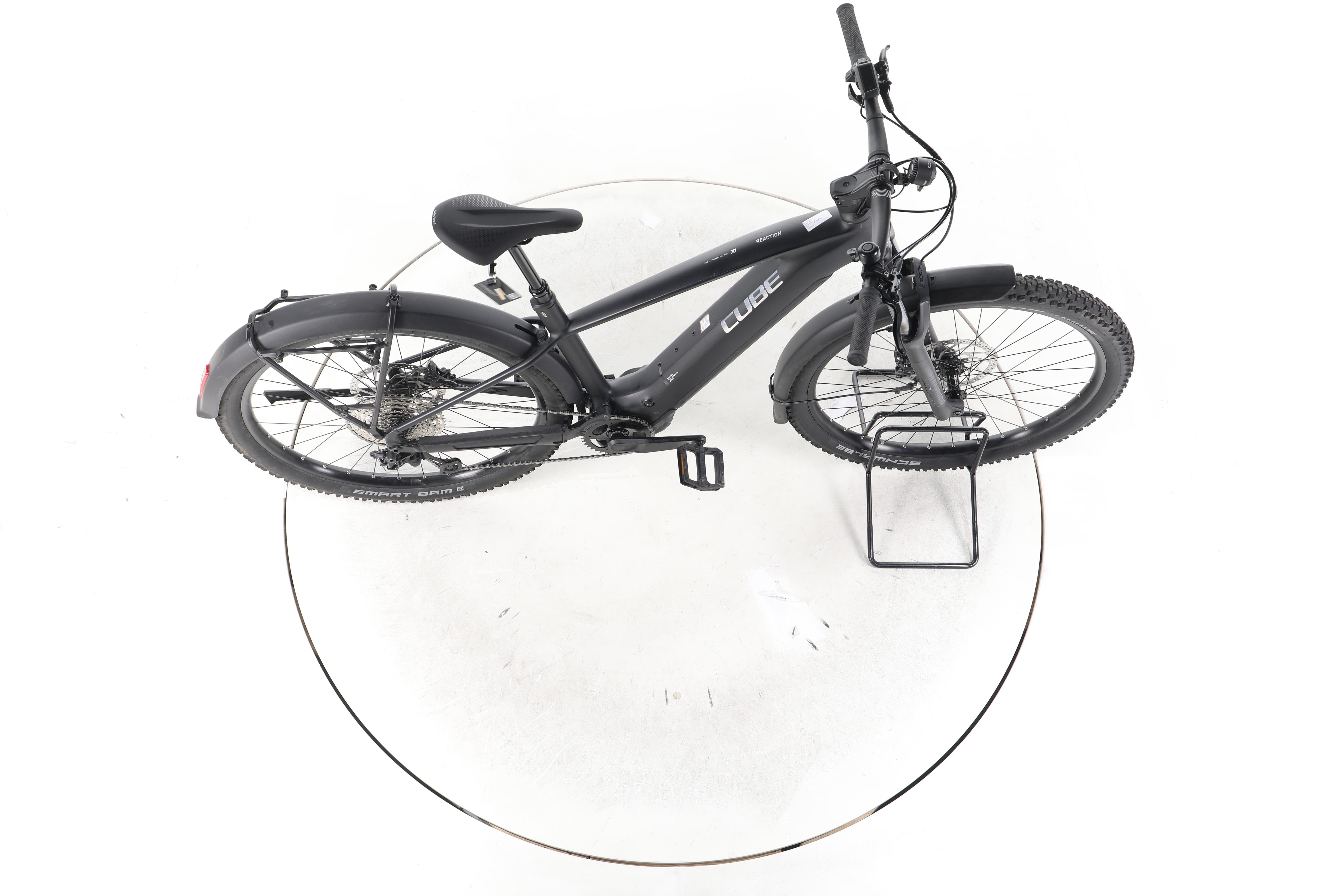 Cube Reaction Hybrid Race Allroad Trekking E-Bike 2025 - Image 13