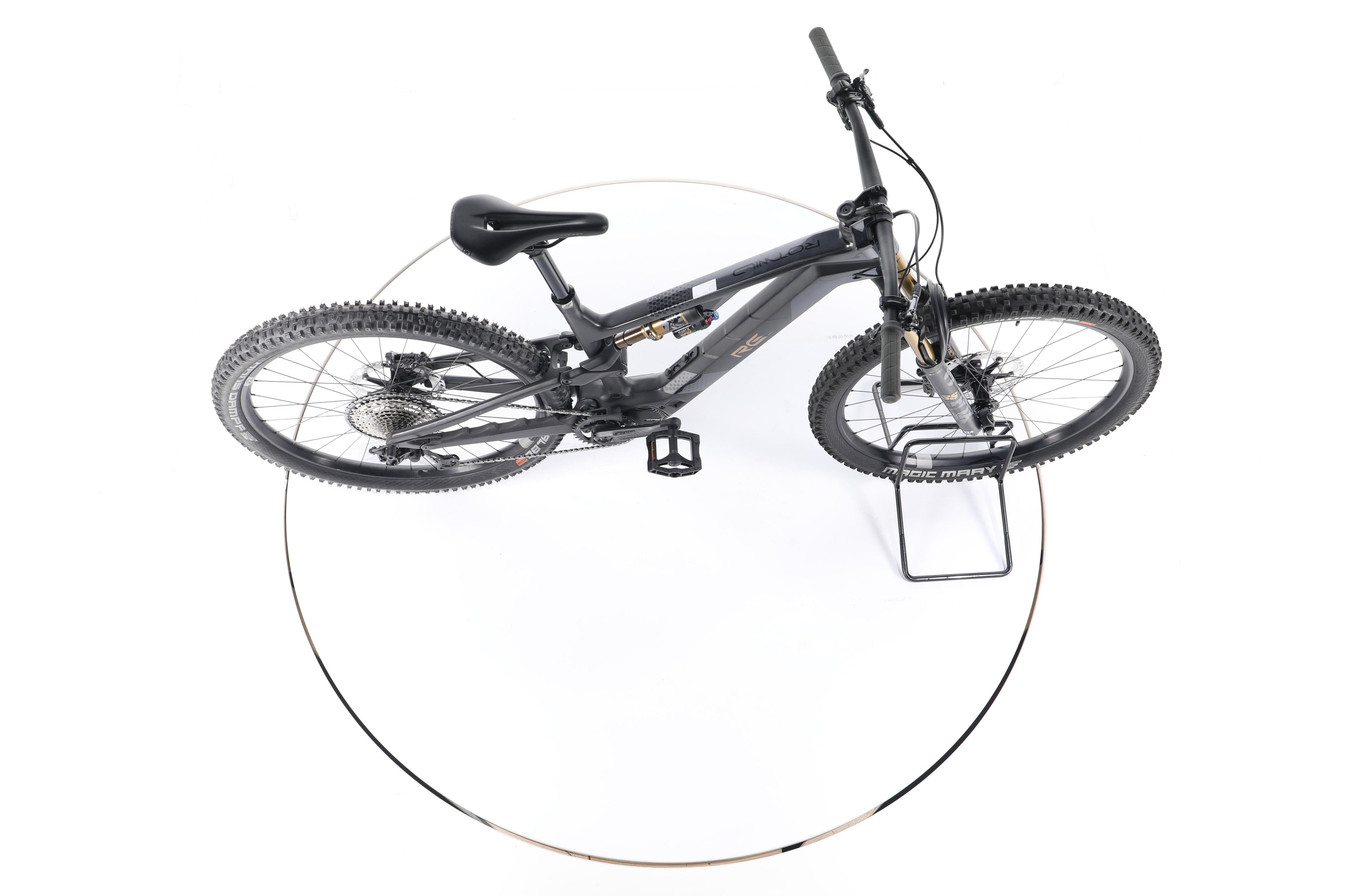 Rotwild R.E Pro Fully E-Bike Carbon 2023 - Image 13