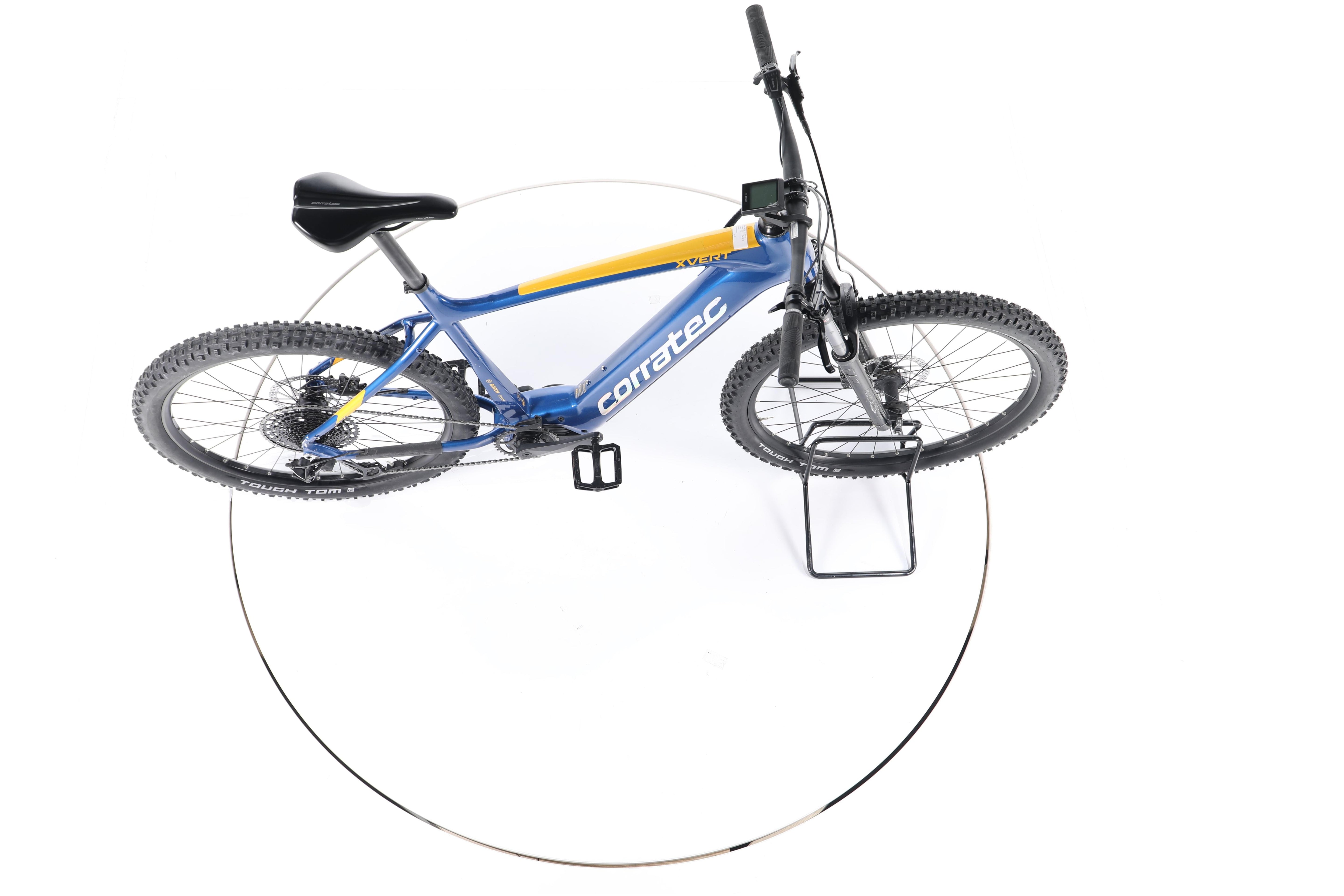 Corratec E-Power X-Vert Race Trinity E-Bike - Image 13