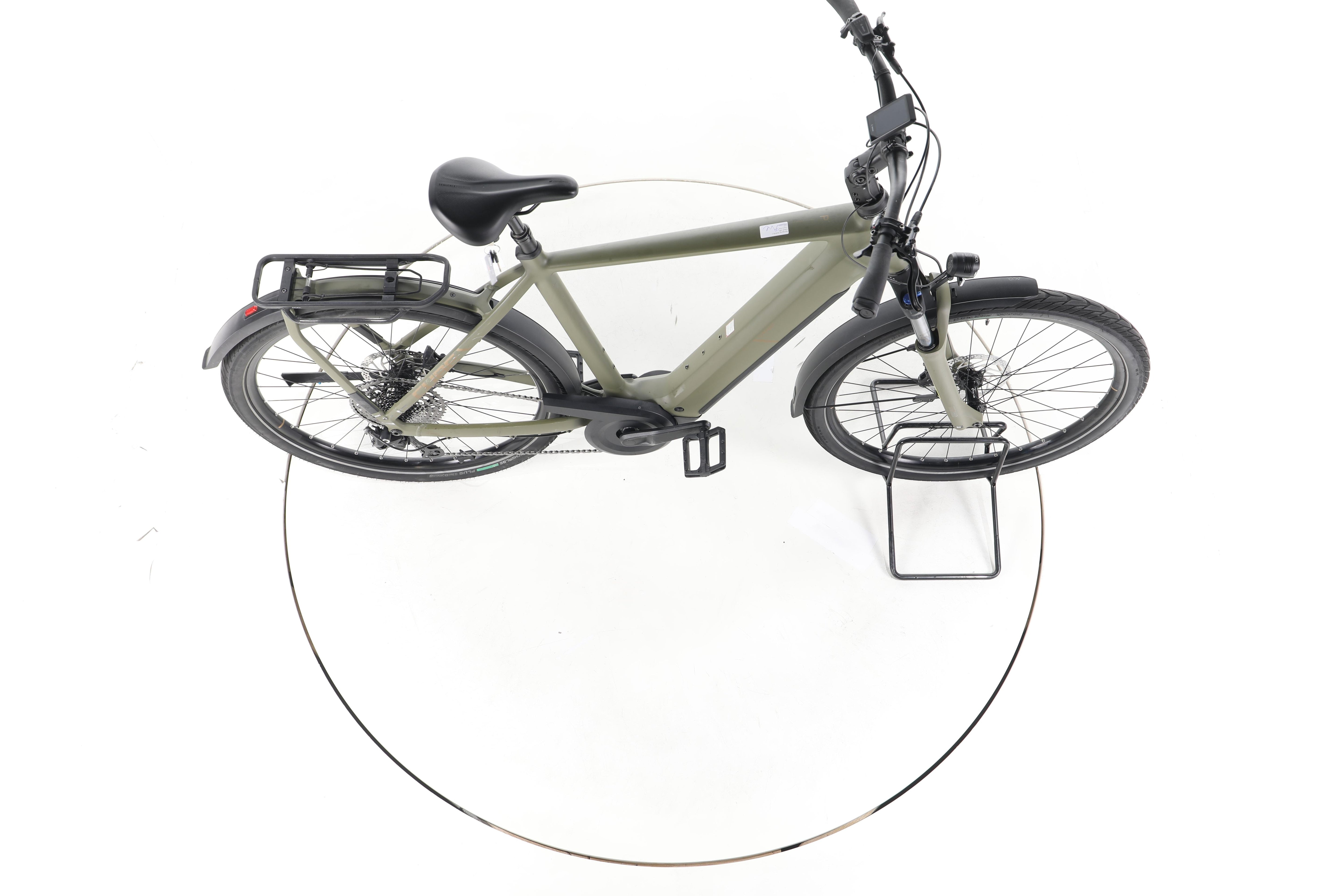 Cube Kathmandu Hybrid Pro Trekking E-Bike 2024 - Image 13
