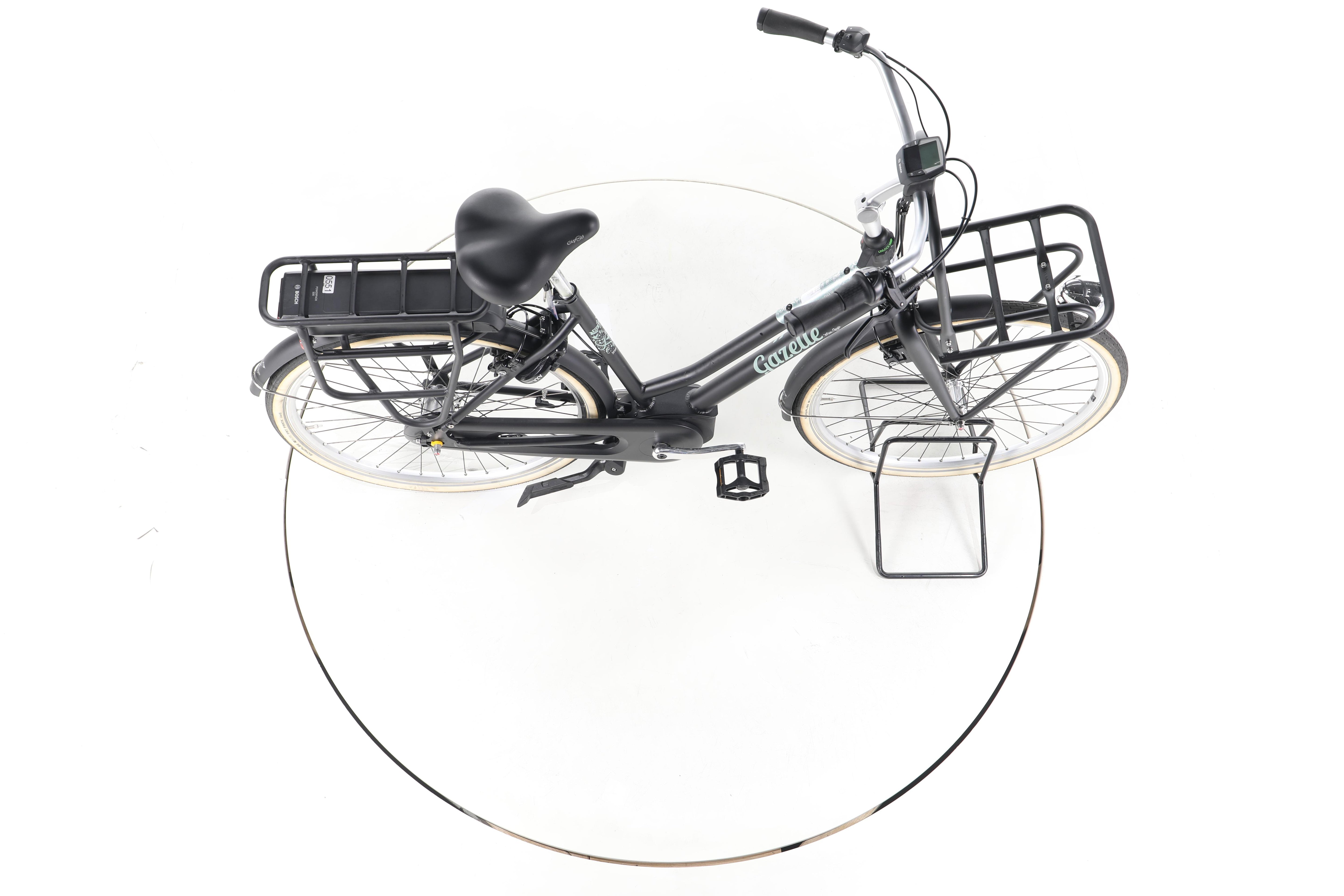 Gazelle Miss Grace C7+ HMB City E-Bike Tiefeinsteiger - Image 13