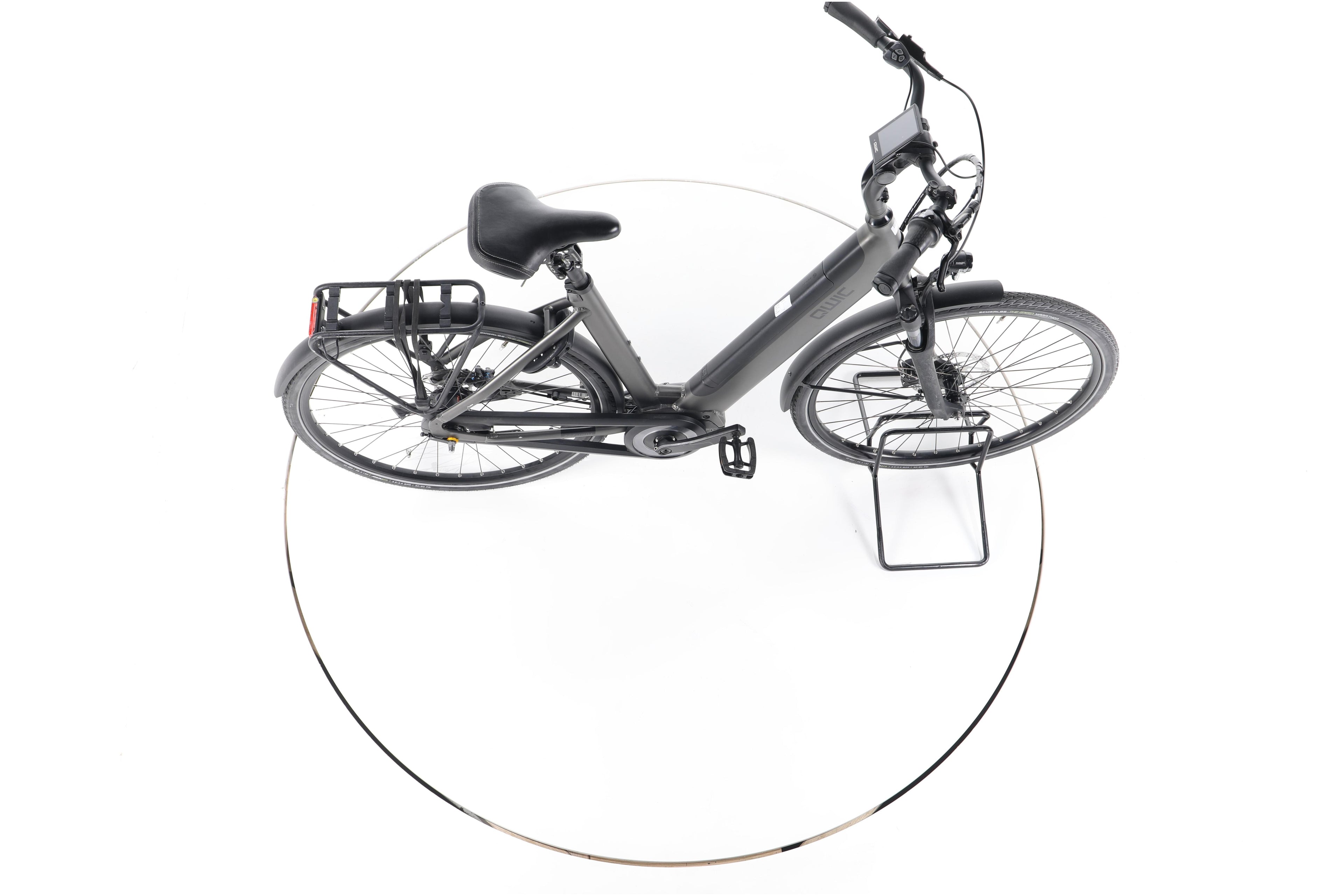 QWIC Premium MN7+ WA City E-Bike Tiefeinsteiger - Image 13