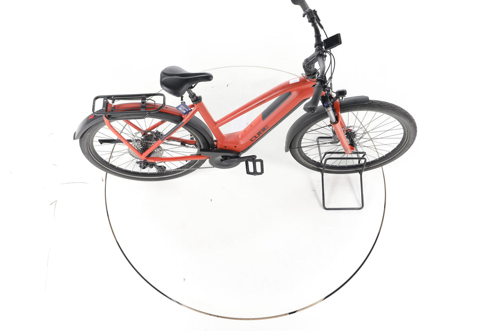 Cube Kathmandu Hybrid EXC Trekking E-Bike 2024 - Image 13