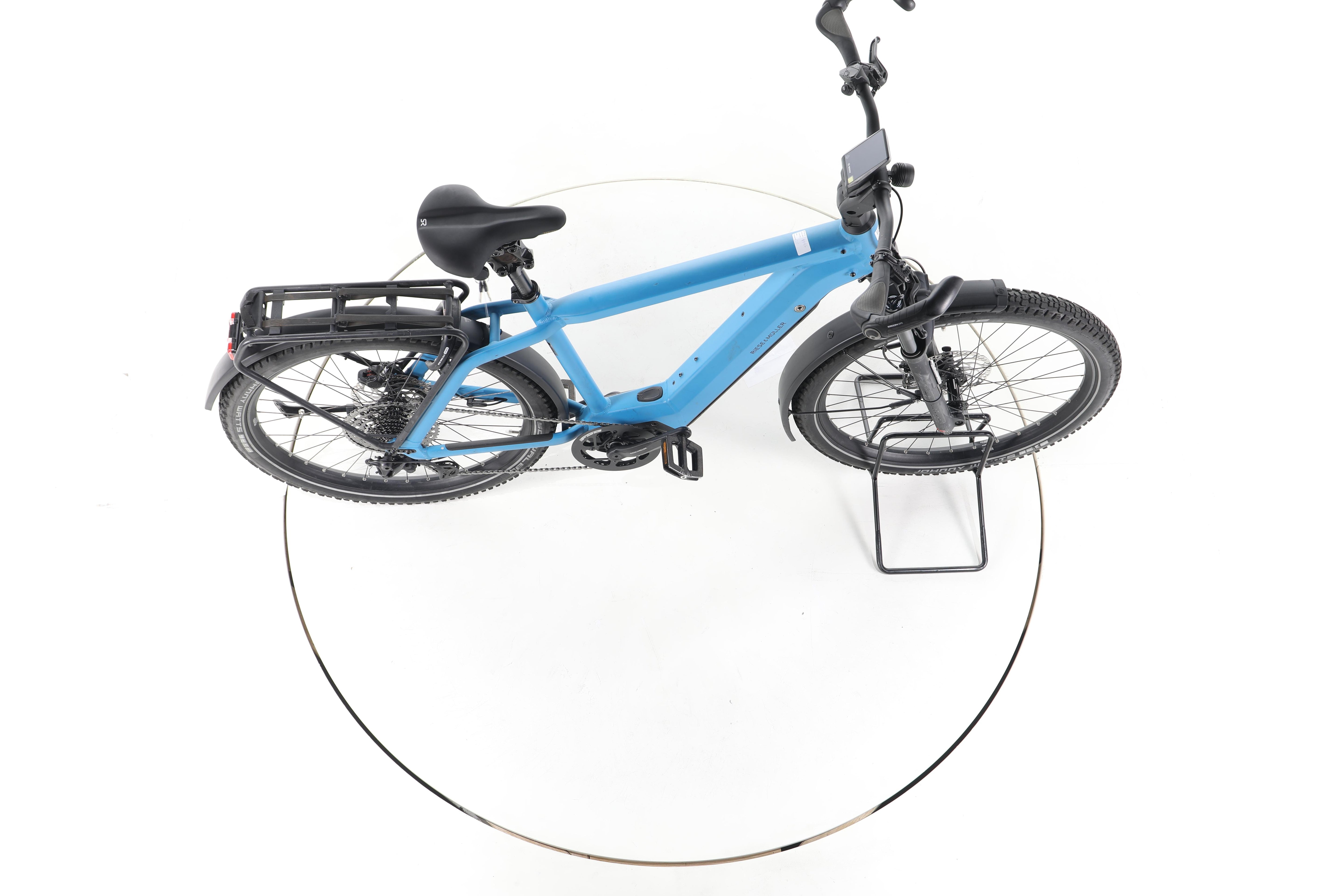 Riese & Müller Charger GT touring Trekking E-Bike - Image 13