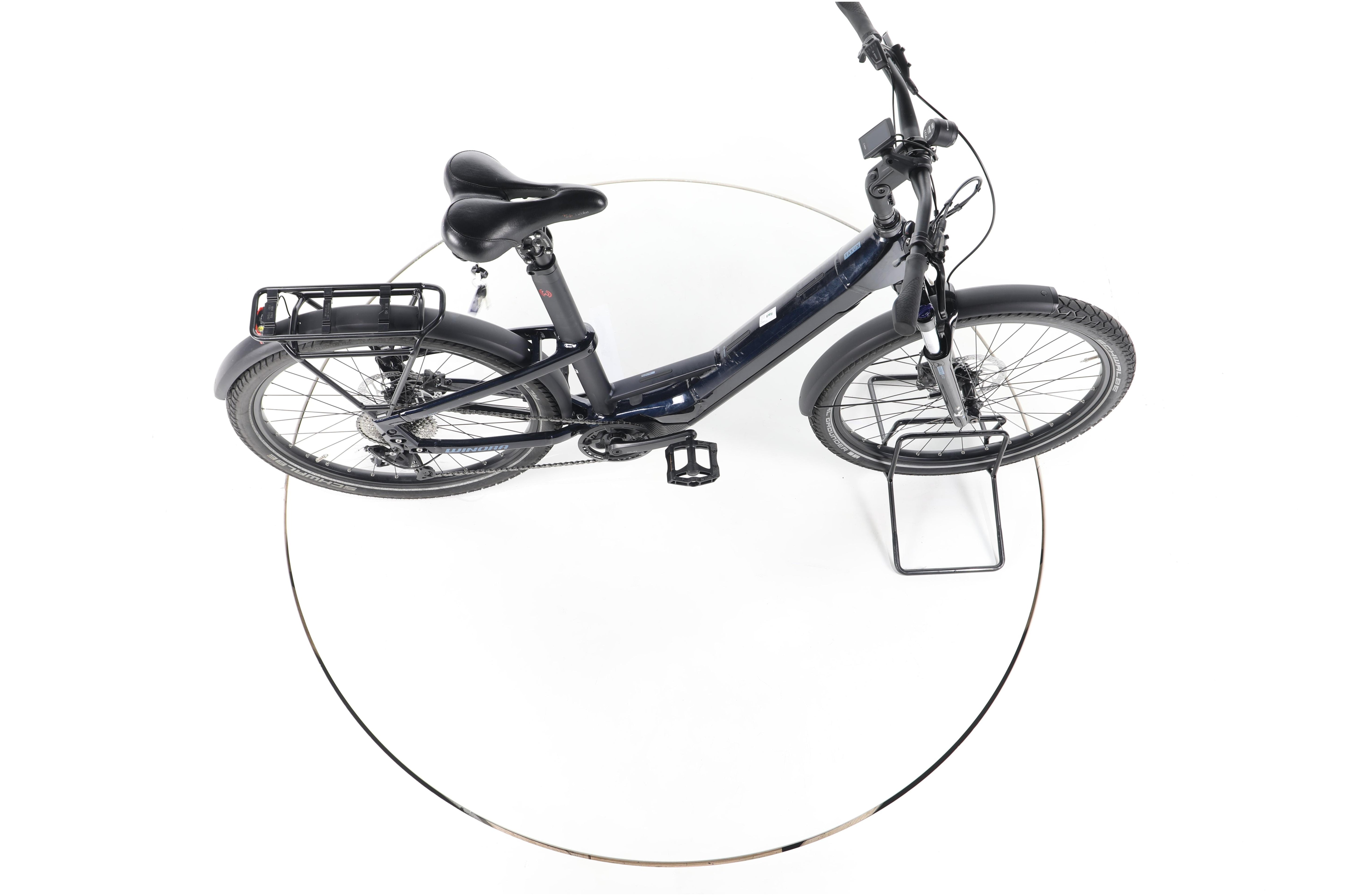 Winora Yakun 10 Trekking E-Bike Tiefeinsteiger - Image 13