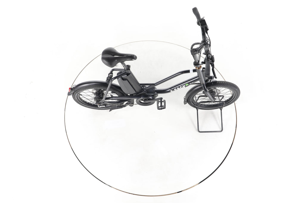 Metz Mobility E-PACKR 8.0 E-Lastenrad - Image 13