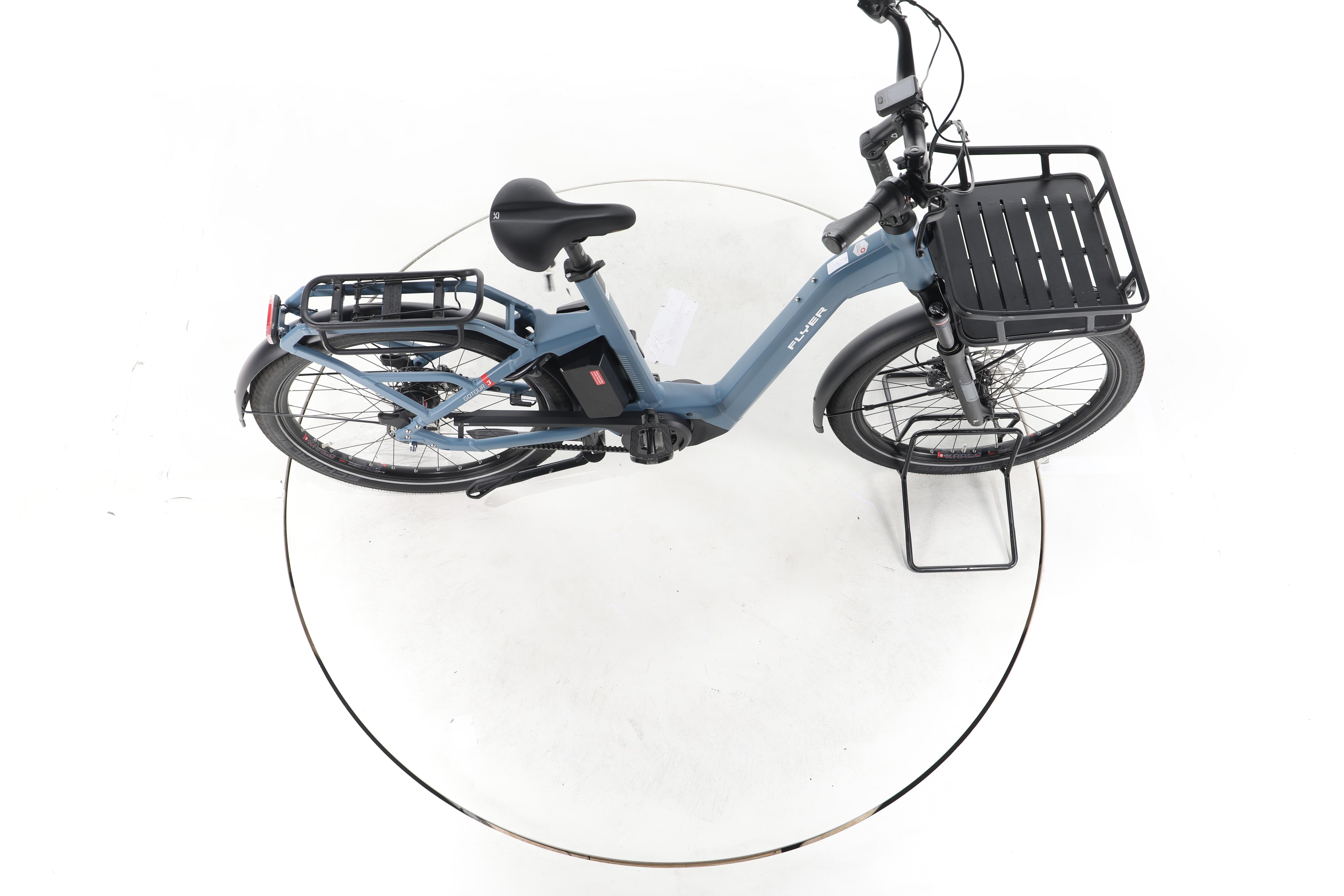 FLYER Gotour3 7.43 E-Lastenrad - Image 13