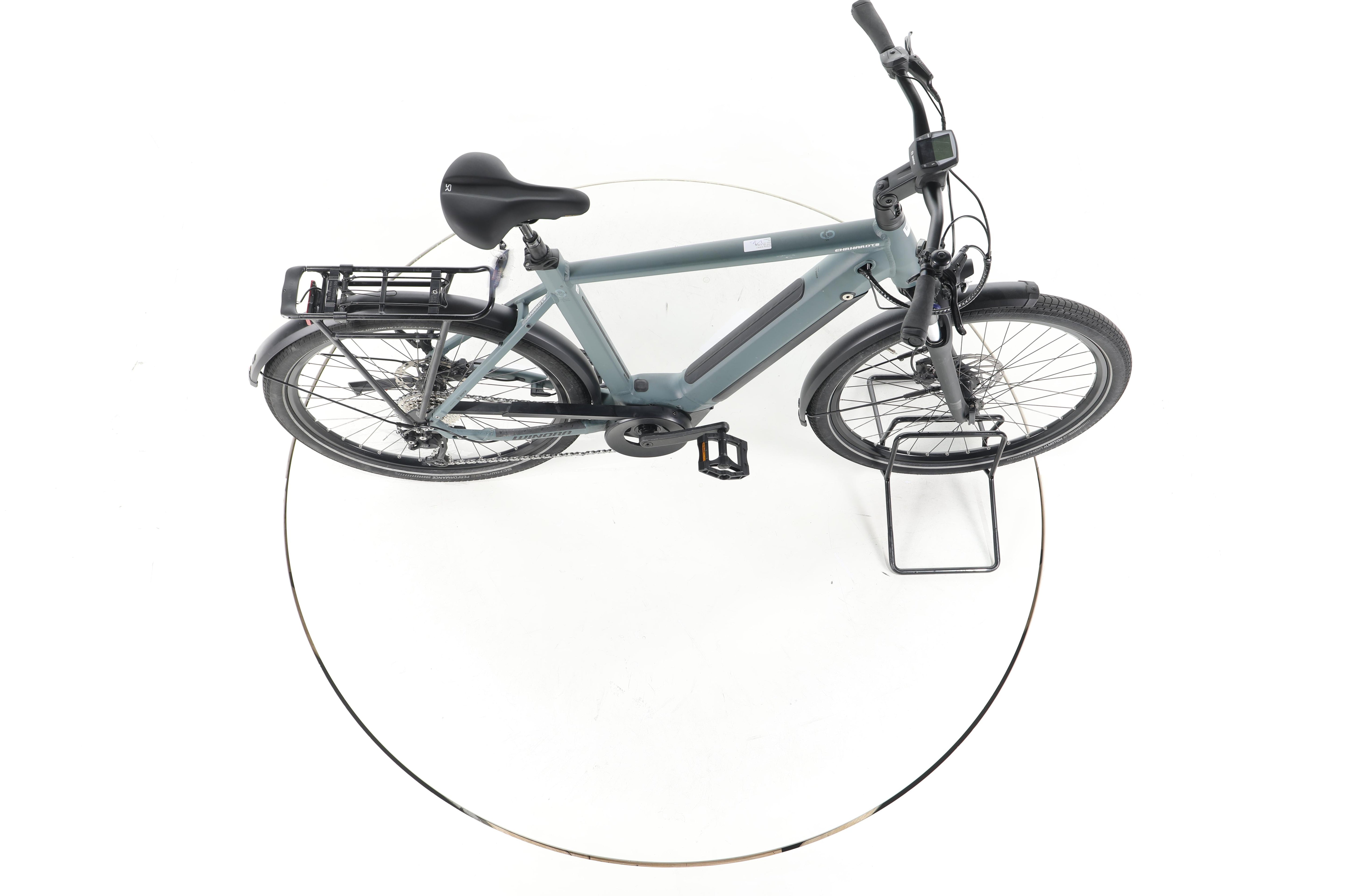 Winora Sinus 9 Trekking E-Bike - Image 13
