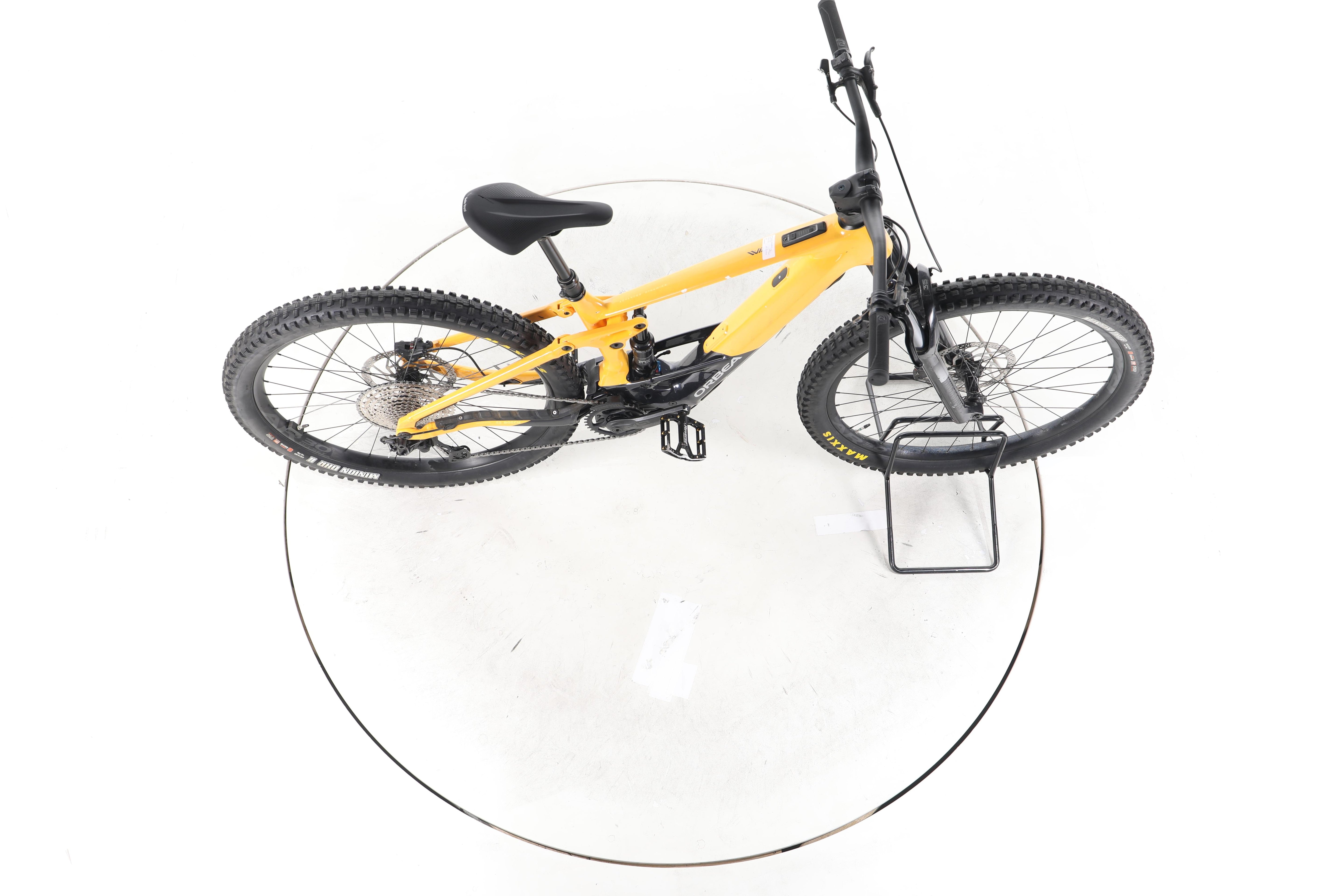 Orbea Wild H30 E-Bike Fully - Image 13