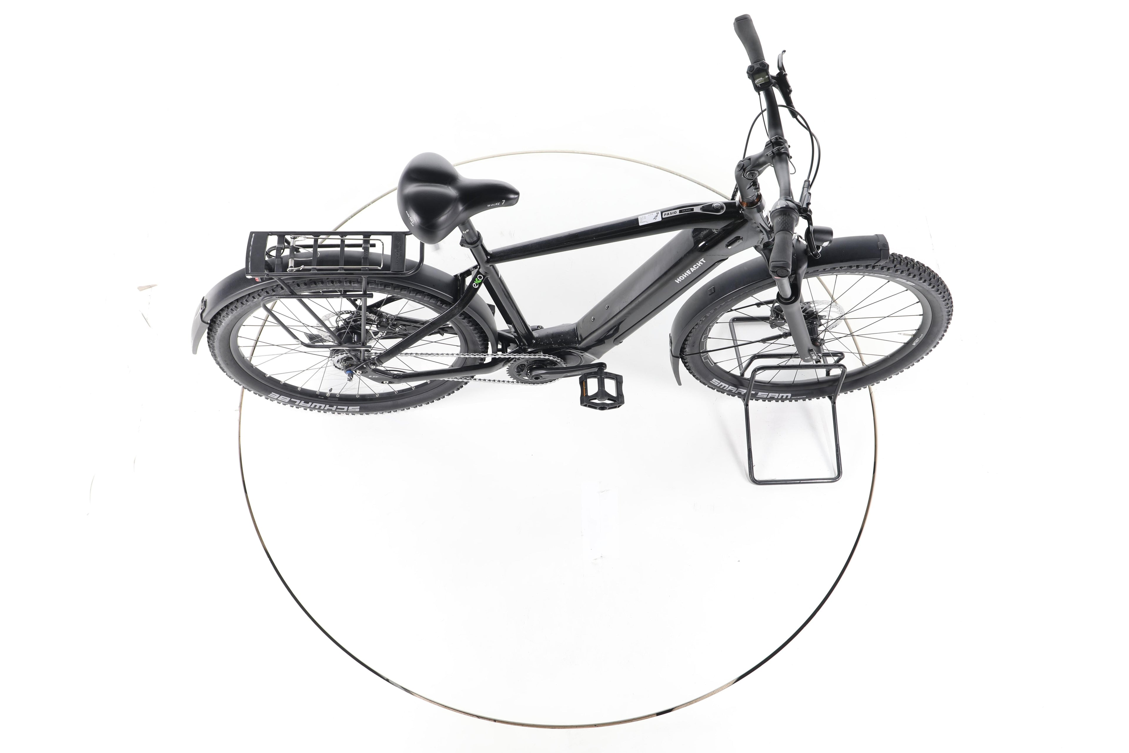HoheAcht Pasio EKO Vilago City E-Bike - Image 13