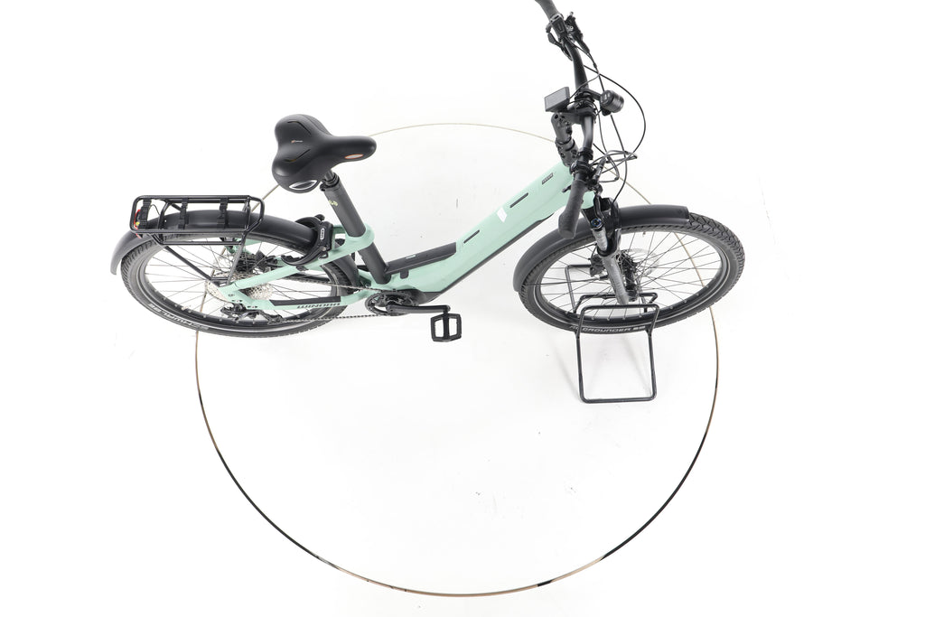 Winora Yakun 12 Trekking E-Bike Tiefeinsteiger - Image 13