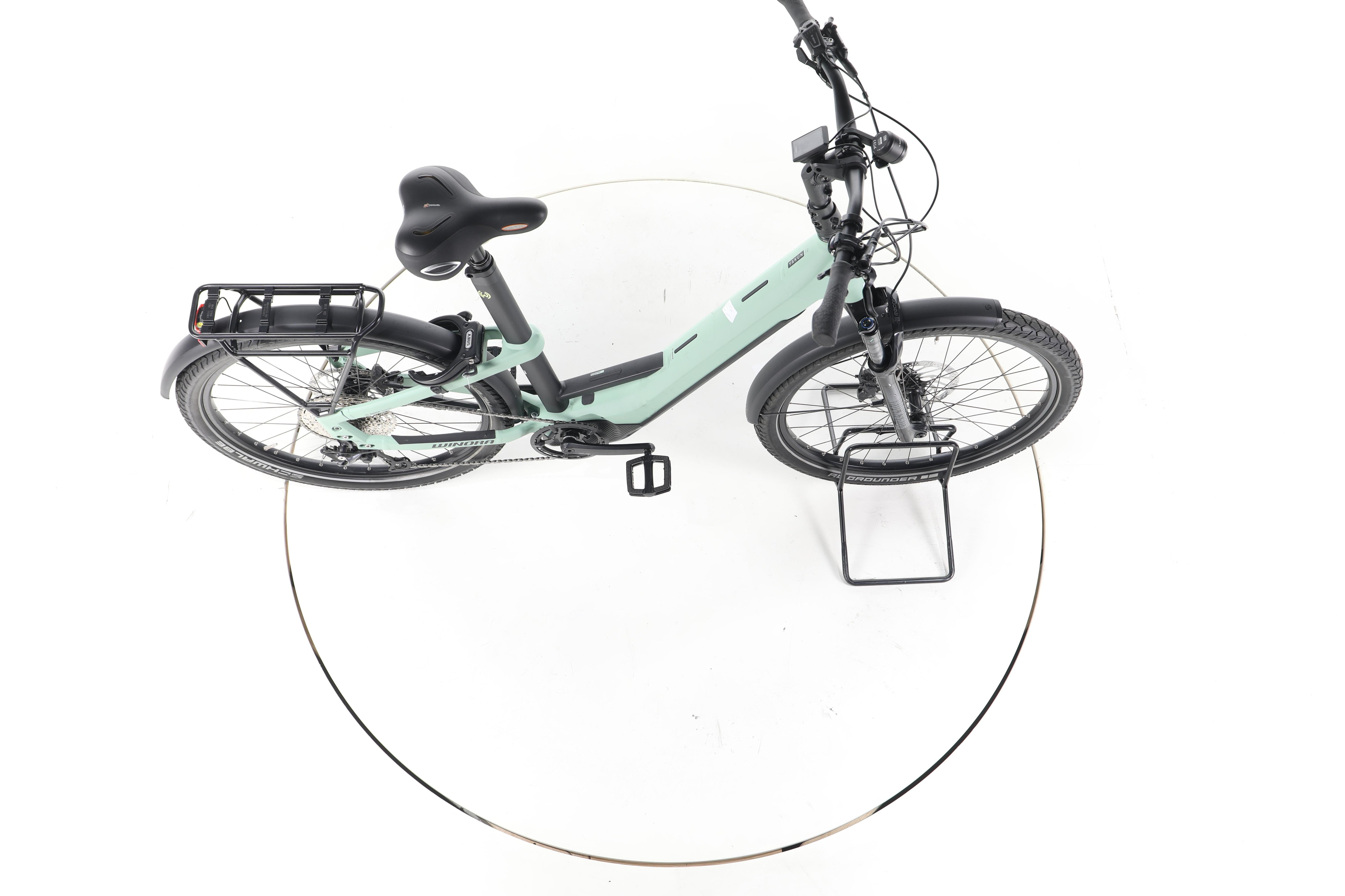 Winora Yakun 12 Trekking E-Bike Tiefeinsteiger - Image 13